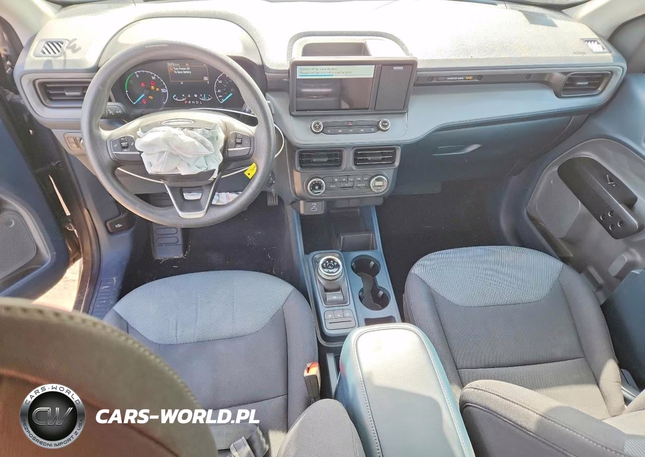 2022 Ford Maverick Xl VIN:3FTTW8E38NRA62427 - 8