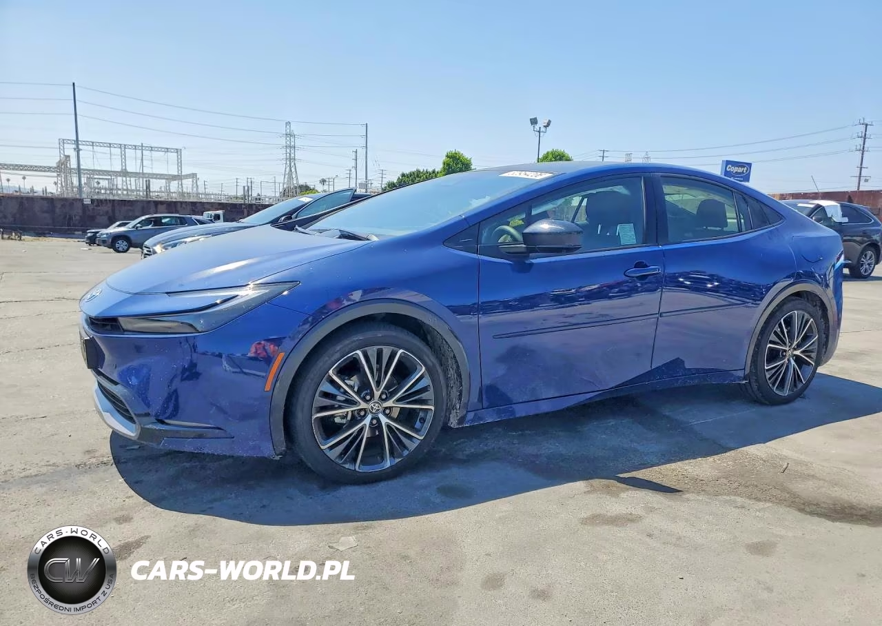 2026 Toyota Prius Limited