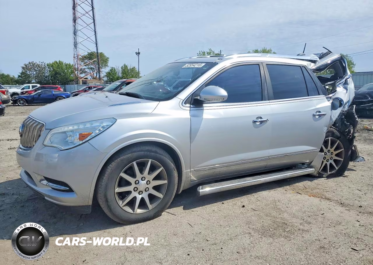 2017 Buick Enclave