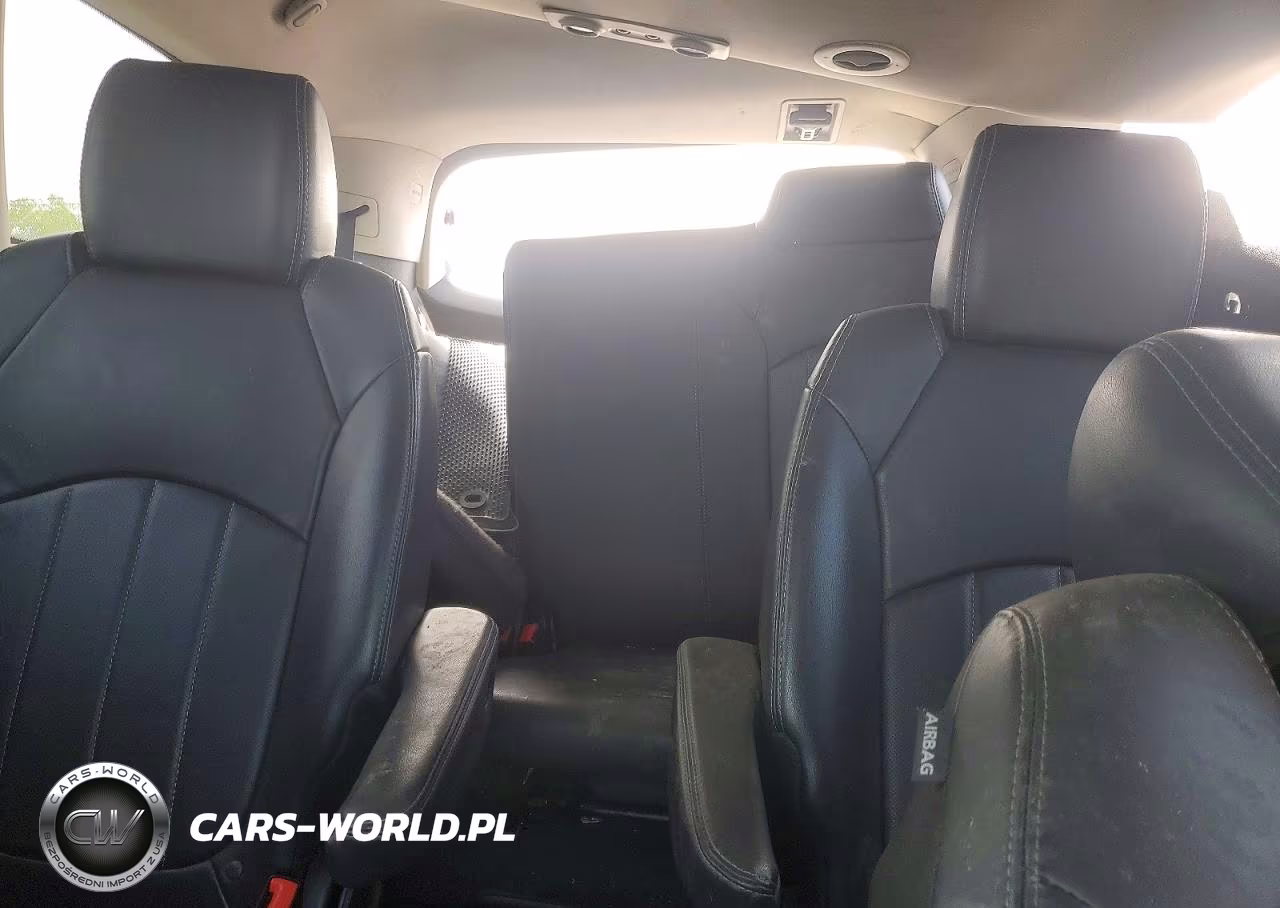 2017 Buick Enclave VIN:5GAKRBKD2HJ211279 - 10