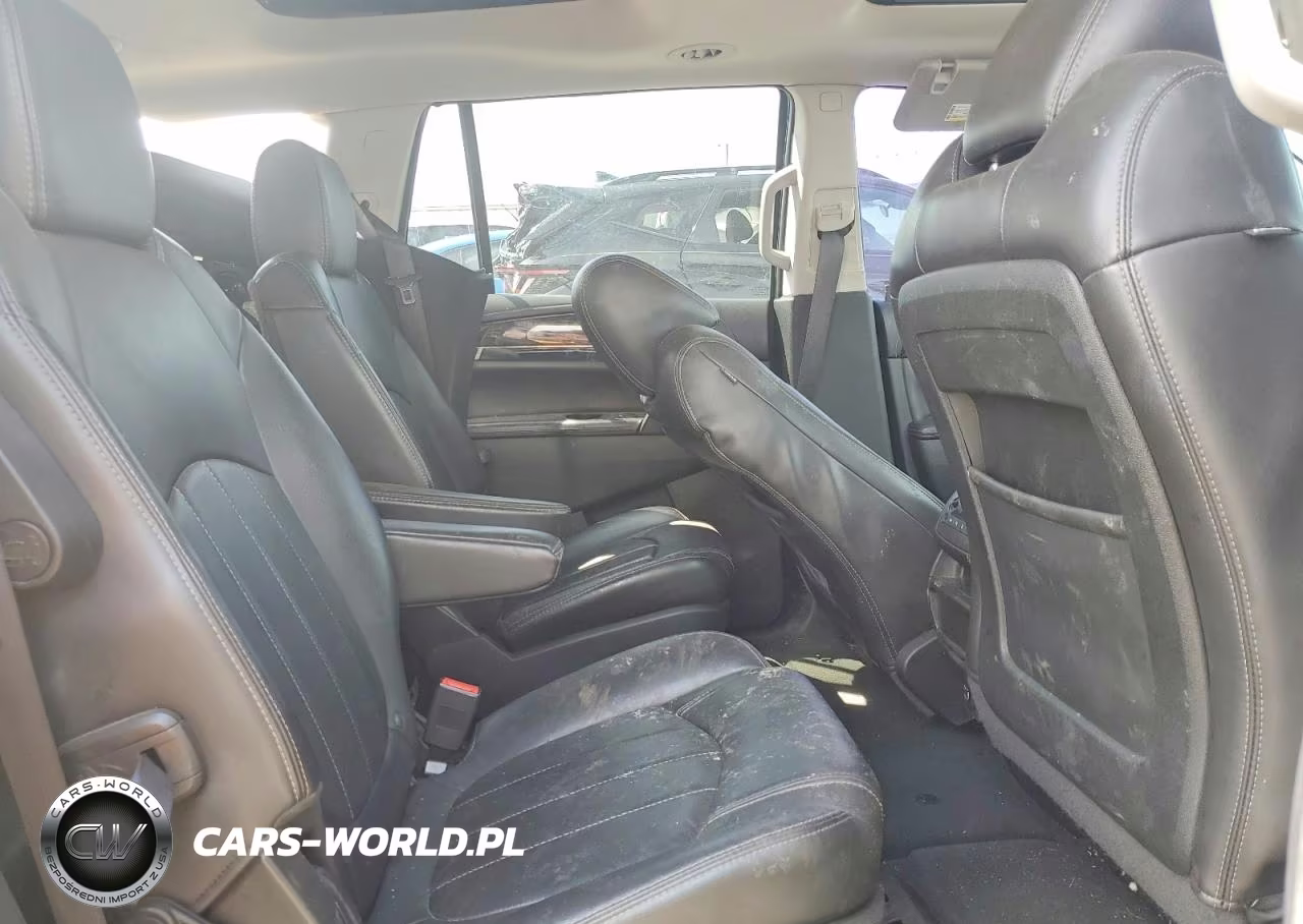 2017 Buick Enclave VIN:5GAKRBKD2HJ211279 - 11