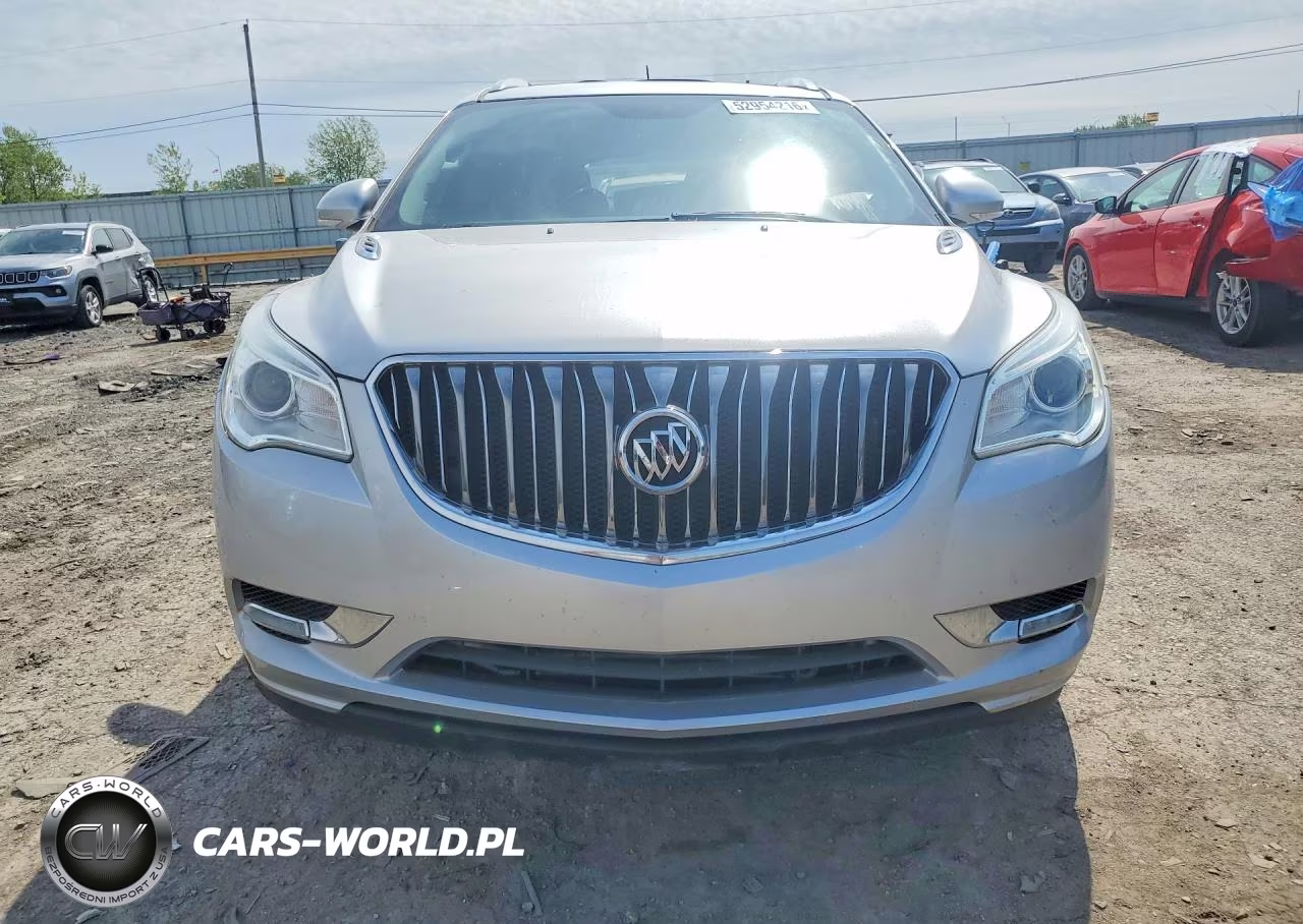 2017 Buick Enclave VIN:5GAKRBKD2HJ211279 - 5