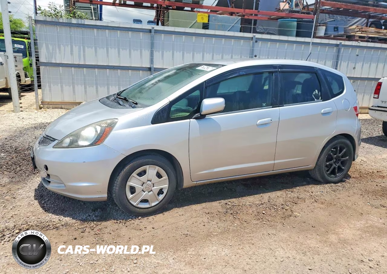 2012 Honda Fit
