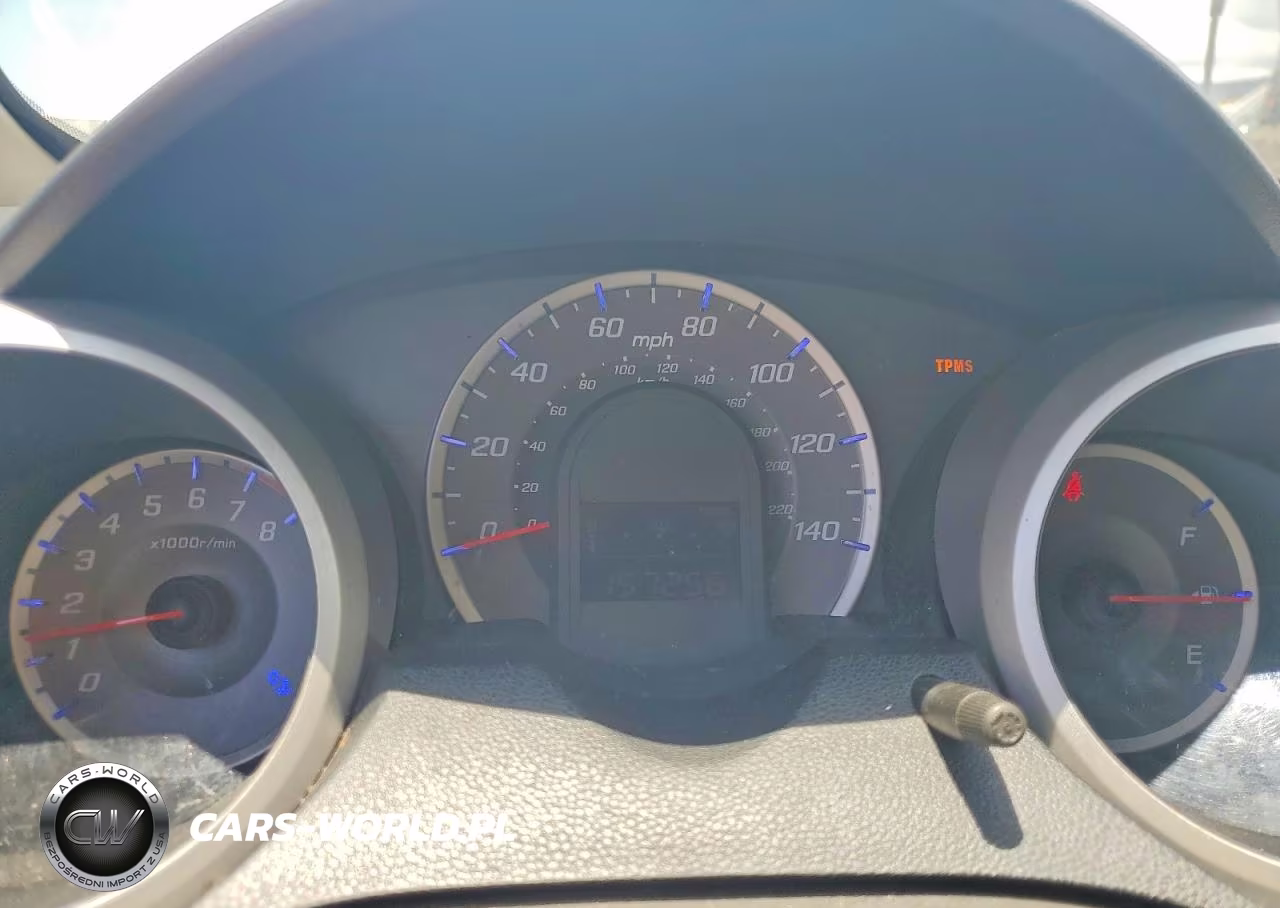 2012 Honda Fit VIN:JHMGE8H38CC017000 - 9