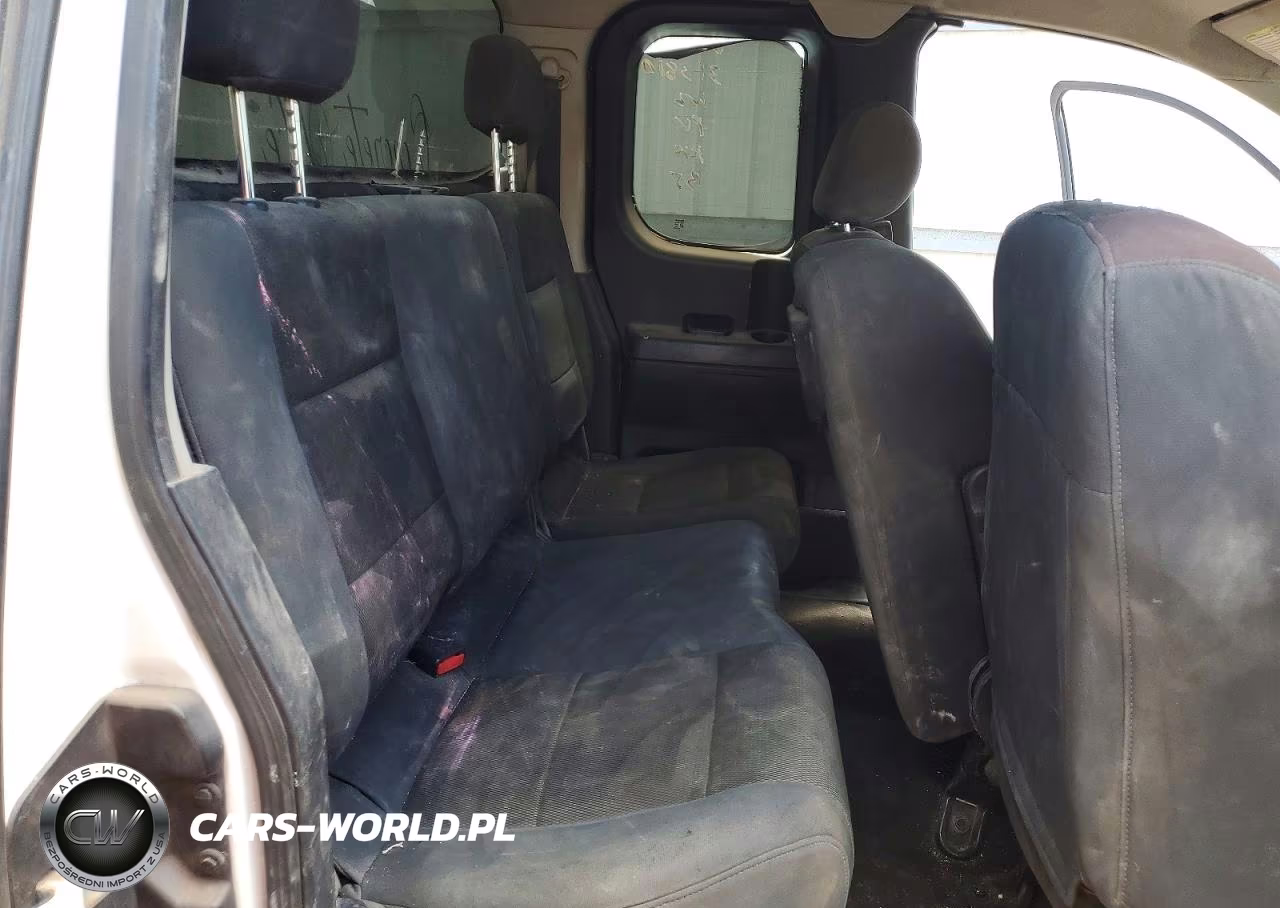 2009 Nissan Titan Xe VIN:1N6AA06A09N313810 - 10