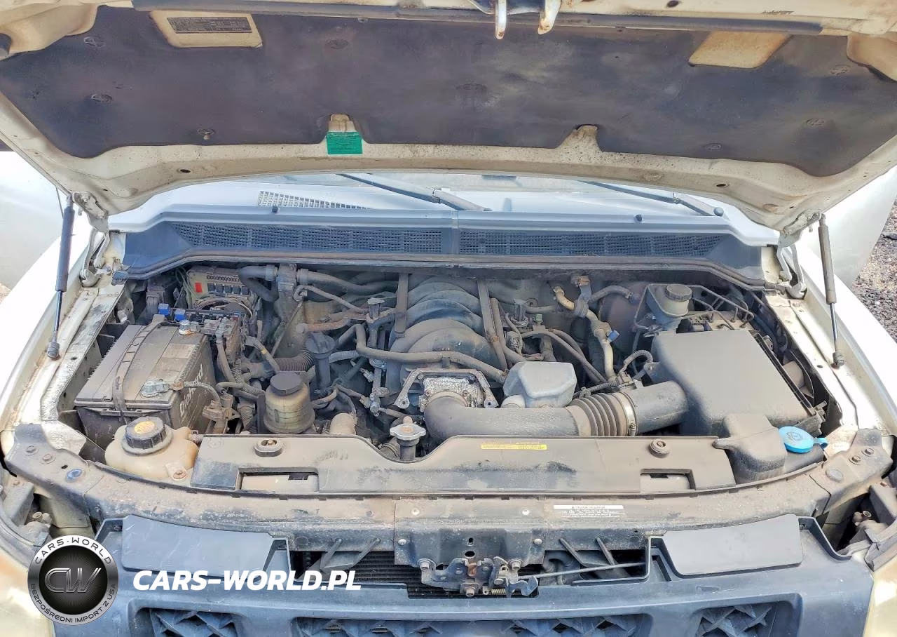 2009 Nissan Titan Xe VIN:1N6AA06A09N313810 - 11