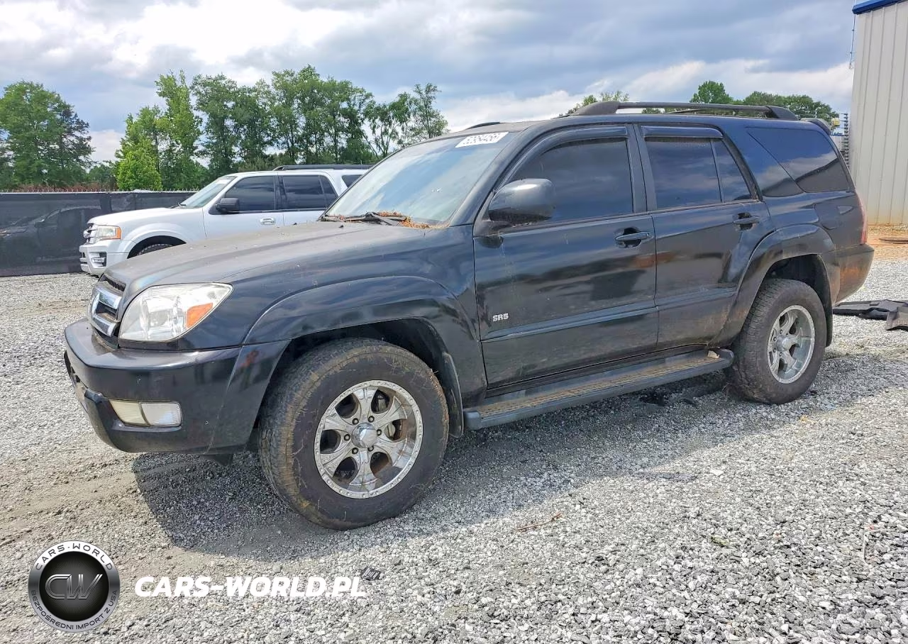 2005 Toyota 4Runner Sr5