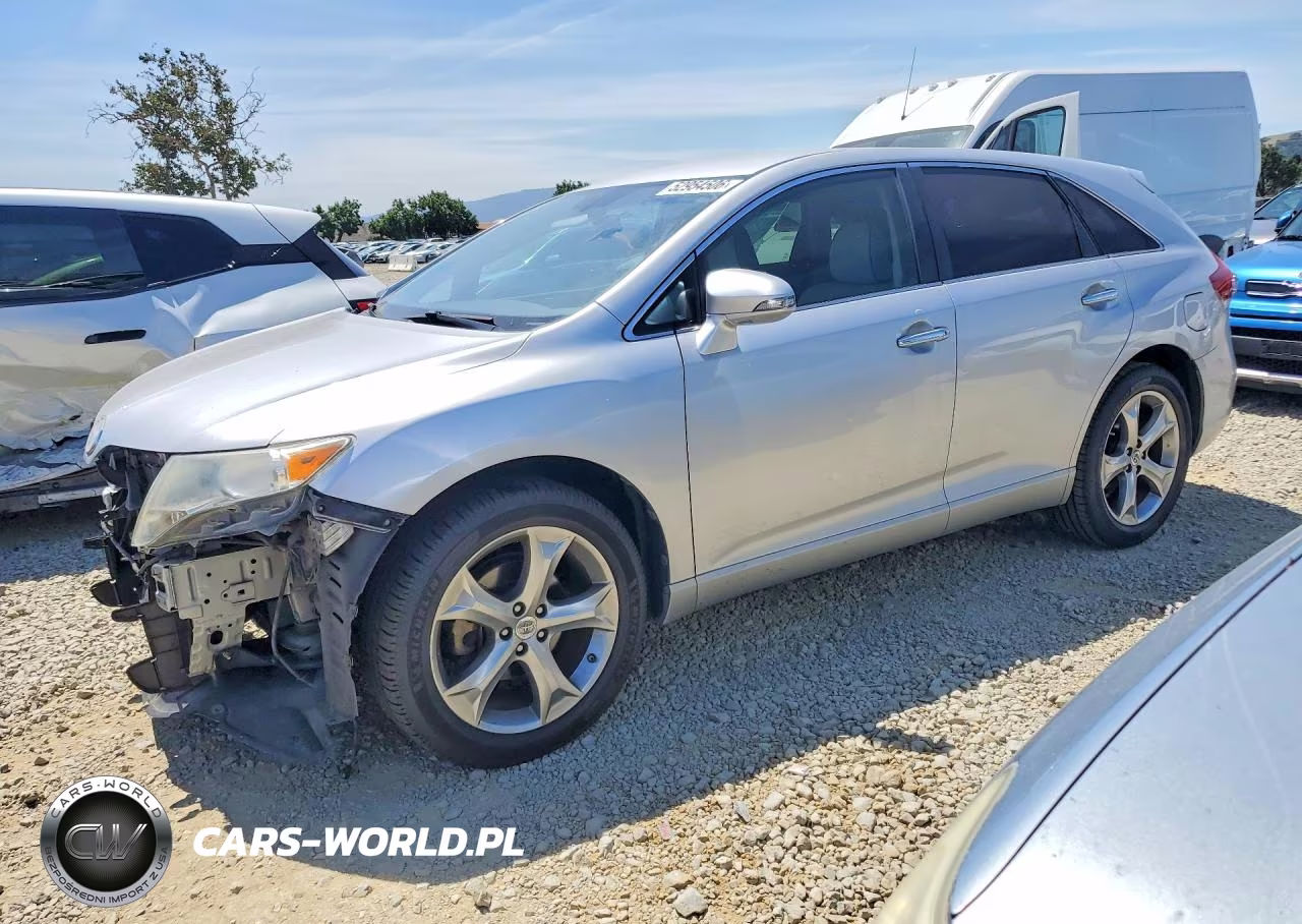 2013 Toyota Venza Xle