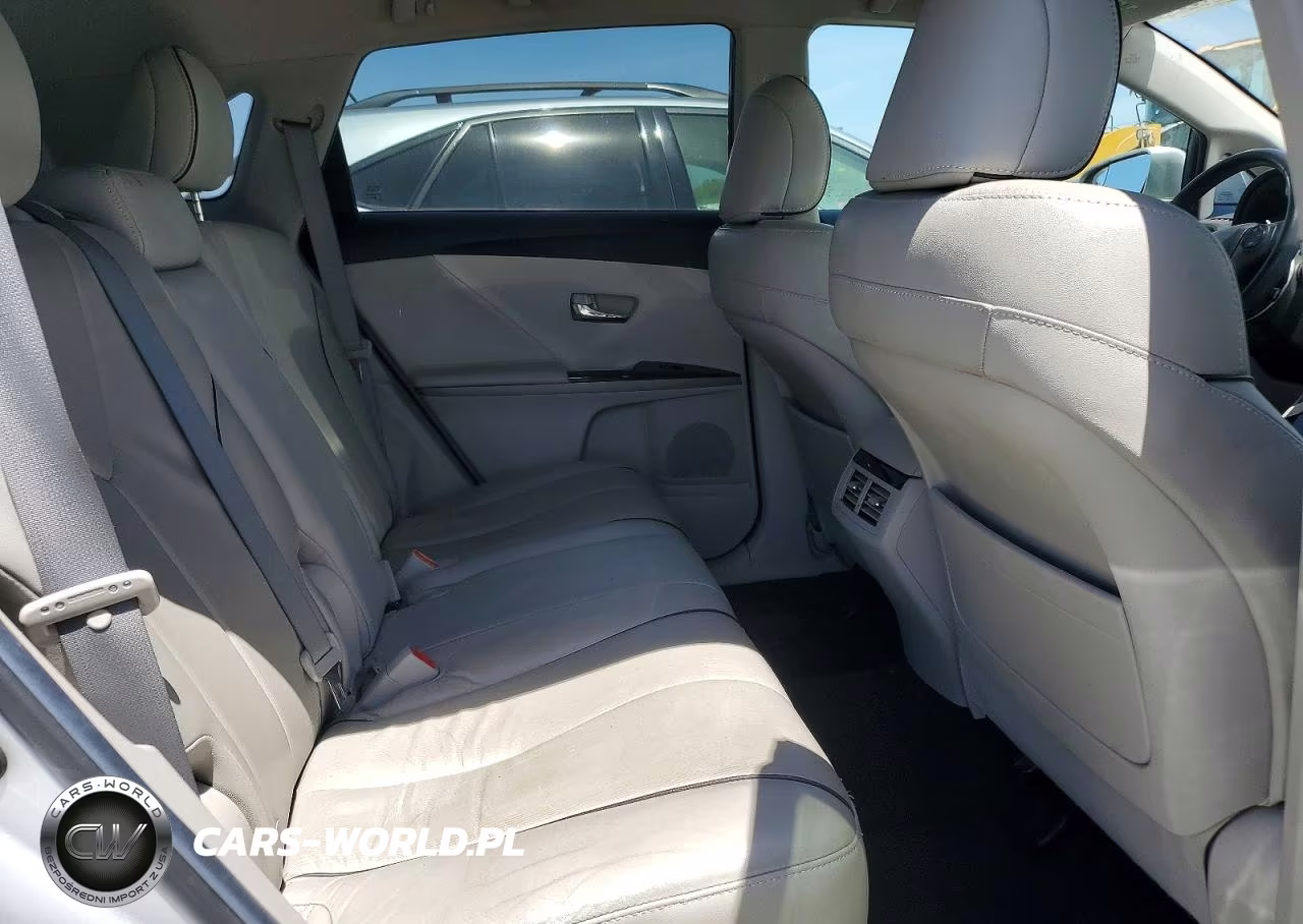 2013 Toyota Venza Xle VIN:4T3ZK3BB7DU055676 - 11
