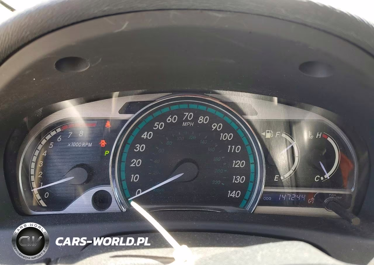 2013 Toyota Venza Xle VIN:4T3ZK3BB7DU055676 - 9