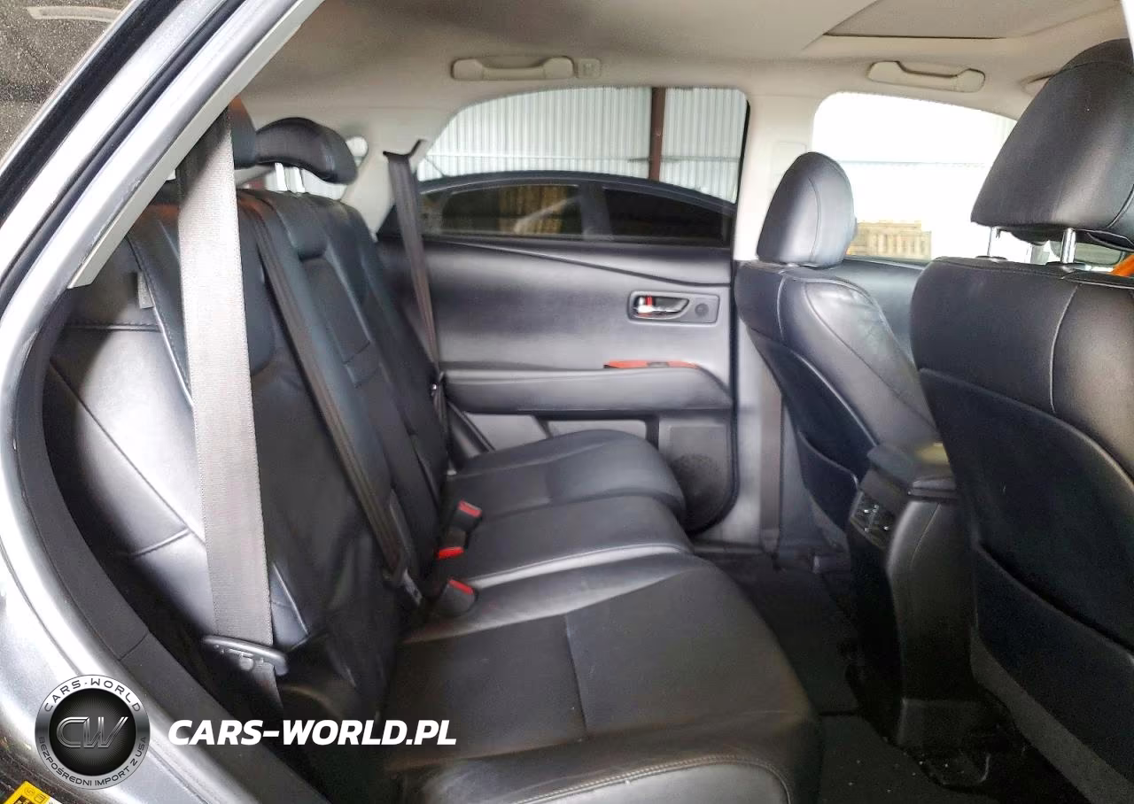 2010 Lexus Rx 450H VIN:JTJBC1BA3A2031595 - 11