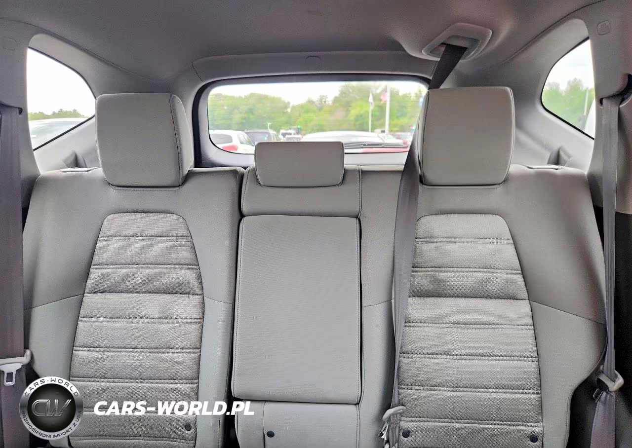 2018 Honda Cr-V Ex VIN:7FARW2H55JE069923 - 10