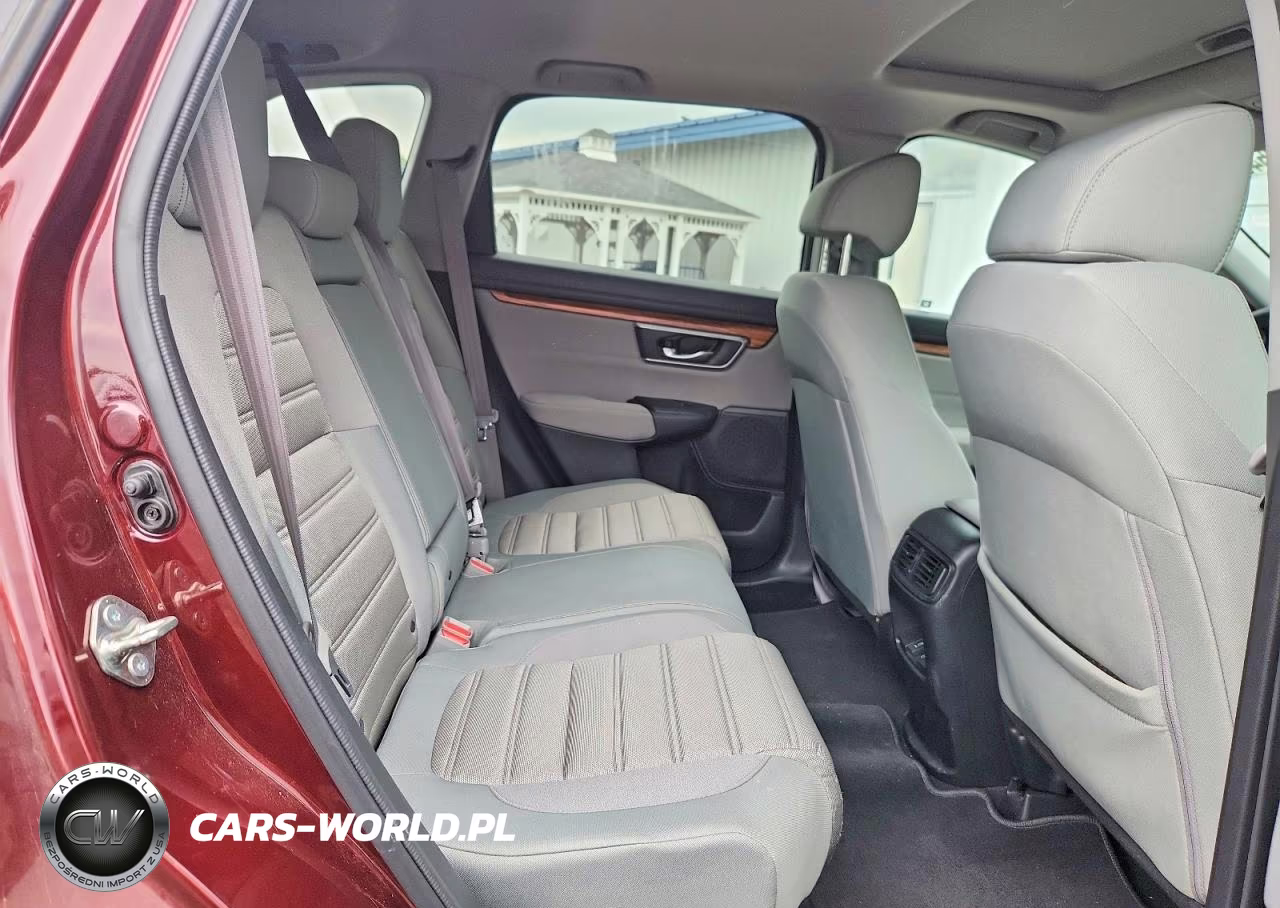 2018 Honda Cr-V Ex VIN:7FARW2H55JE069923 - 11