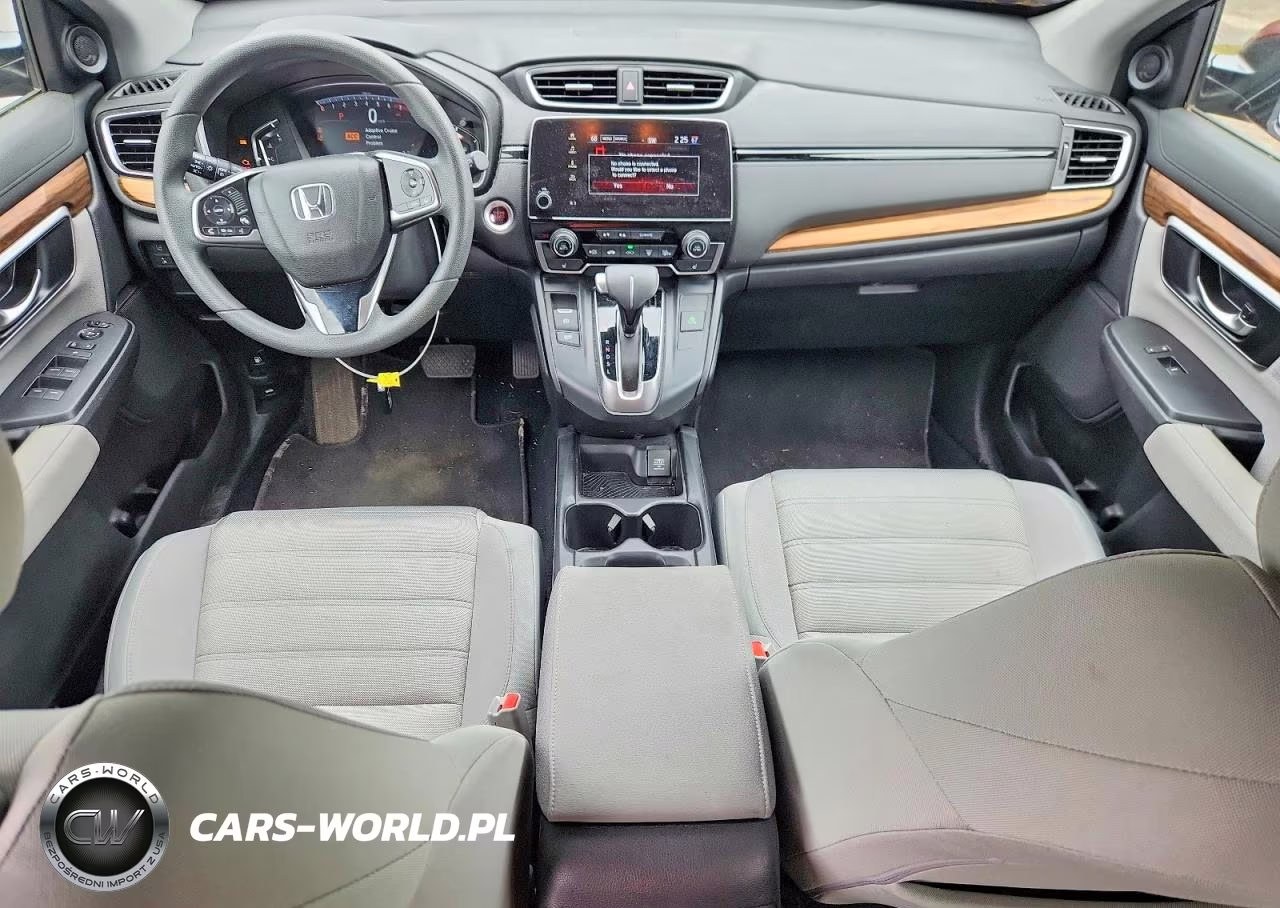 2018 Honda Cr-V Ex VIN:7FARW2H55JE069923 - 8