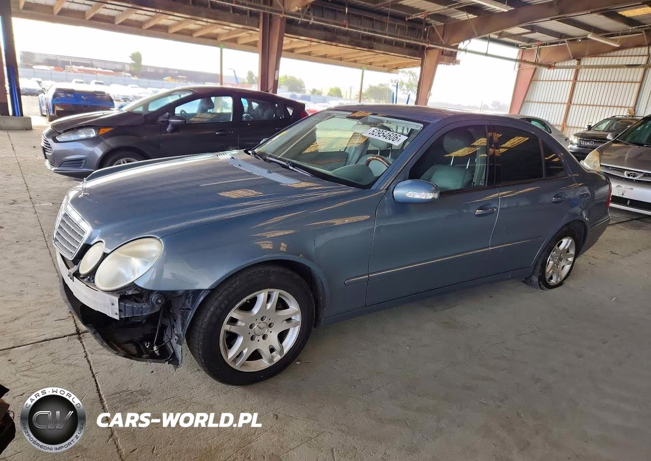2006 Mercedes-Benz E 350