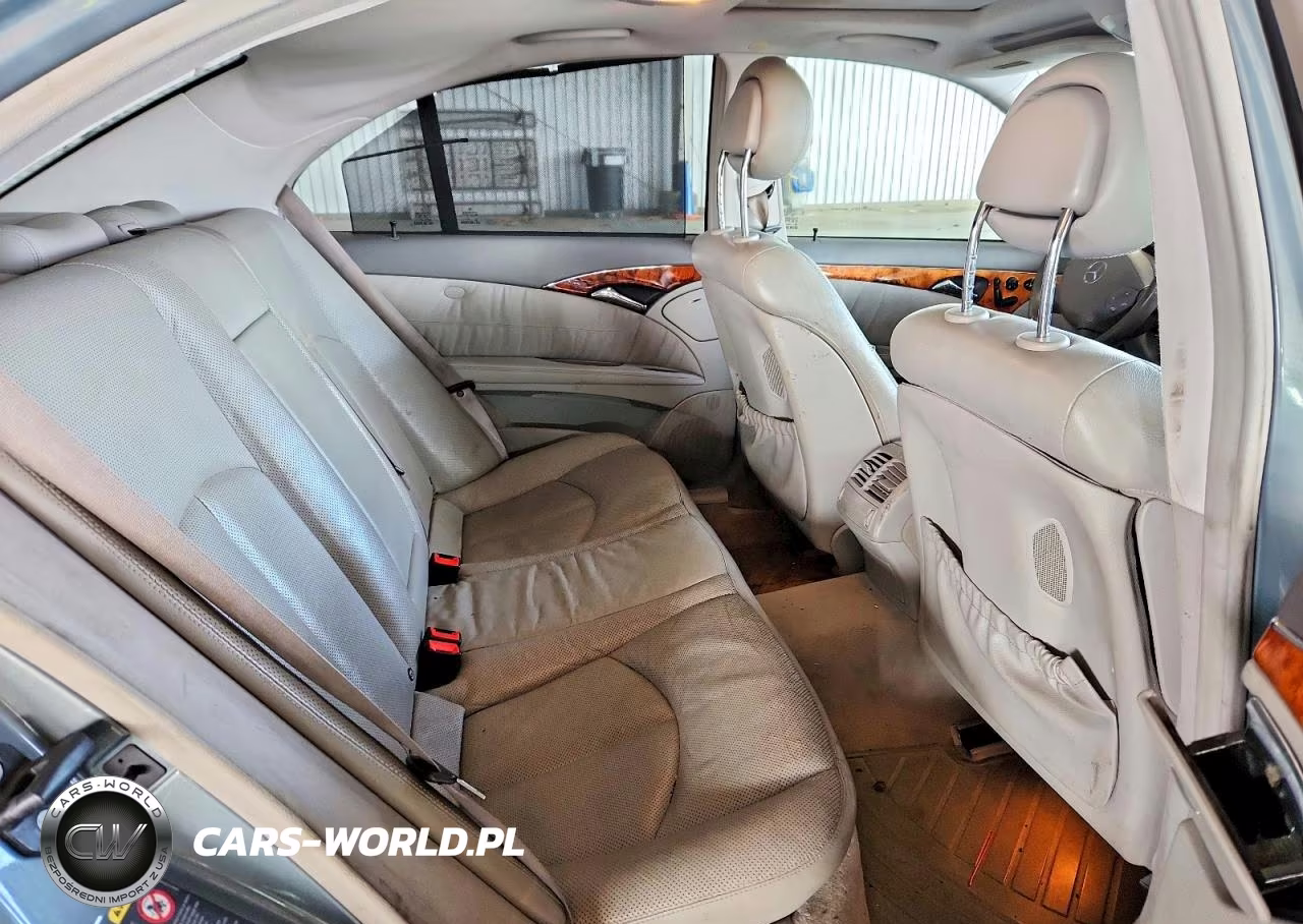 2006 Mercedes-Benz E 350 VIN:WDBUF56J96A791515 - 10