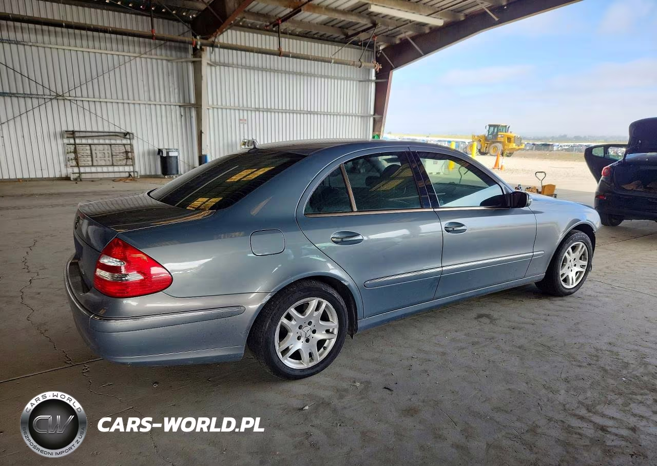 2006 Mercedes-Benz E 350 VIN:WDBUF56J96A791515 - 3