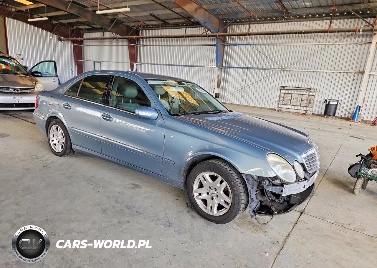 2006 Mercedes-Benz E 350 VIN:WDBUF56J96A791515 - 4