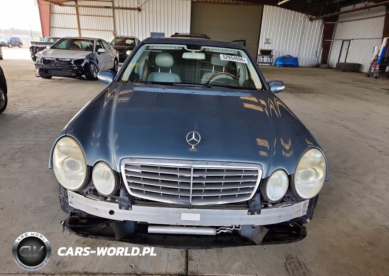 2006 Mercedes-Benz E 350 VIN:WDBUF56J96A791515 - 5