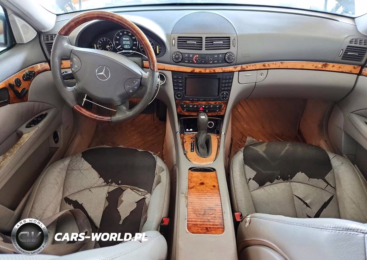 2006 Mercedes-Benz E 350 VIN:WDBUF56J96A791515 - 8
