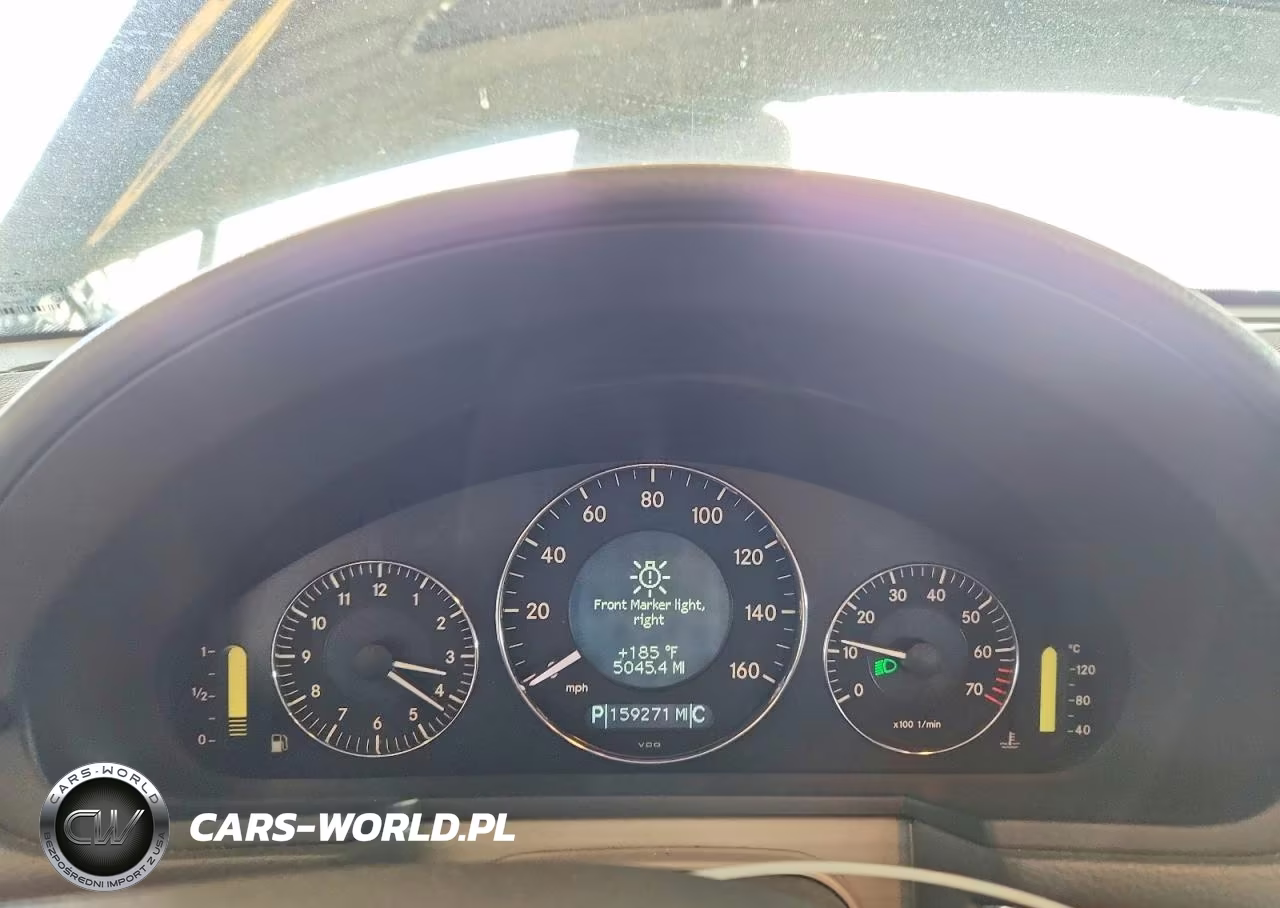 2006 Mercedes-Benz E 350 VIN:WDBUF56J96A791515 - 9