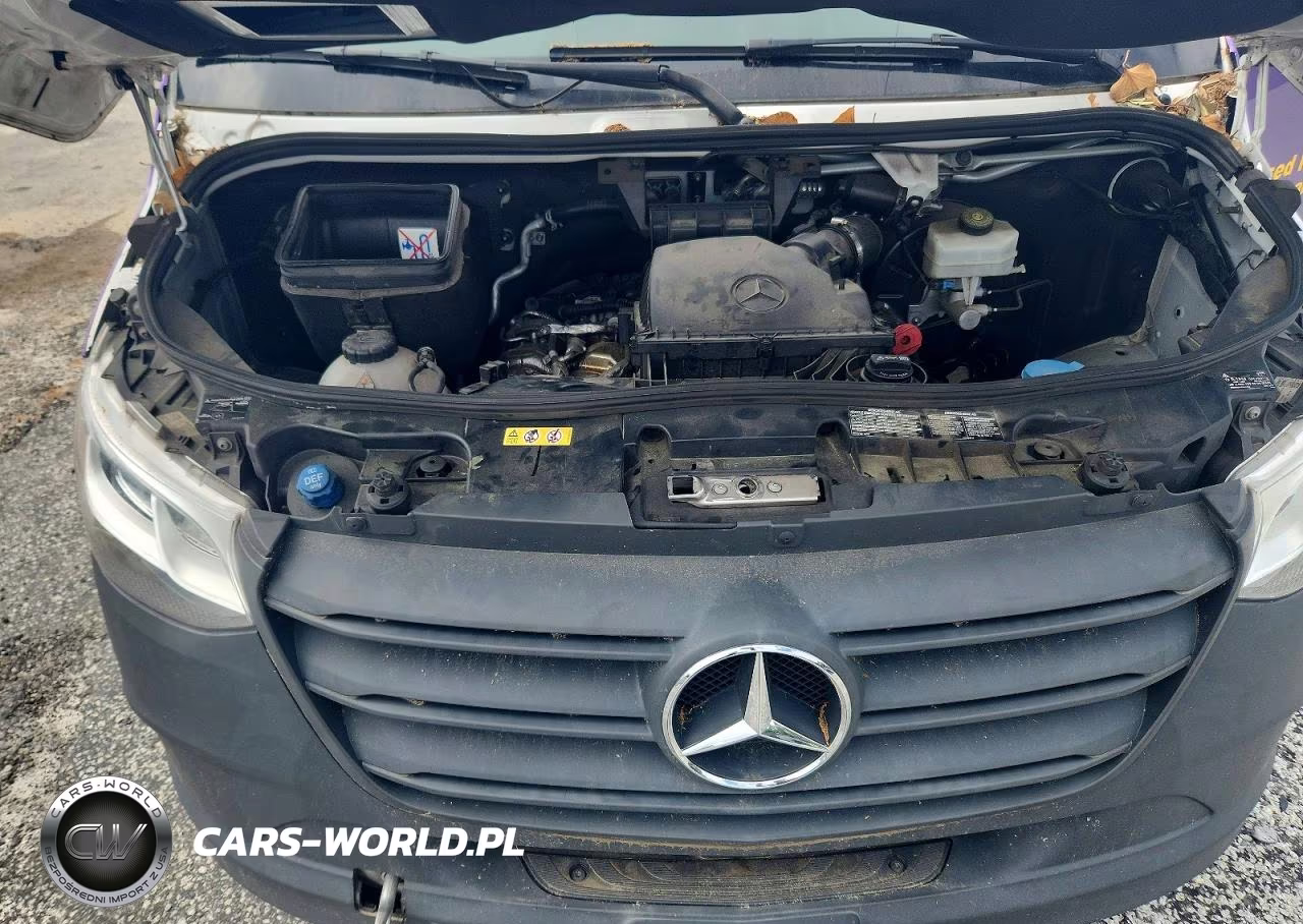 2023 Mercedes-Benz Sprinter 2500 VIN:W1Y4KCHY9PT137773 - 12