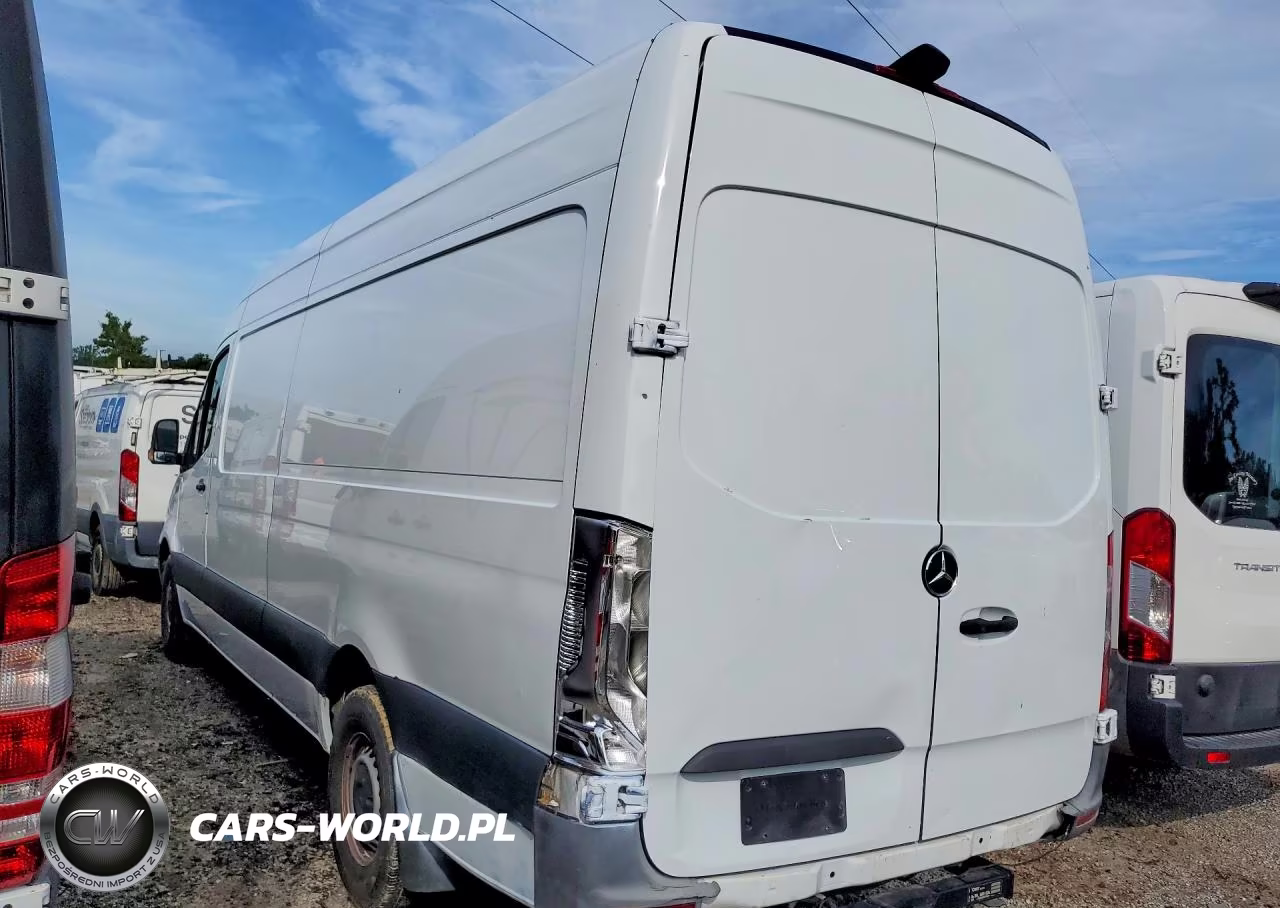 2023 Mercedes-Benz Sprinter 2500 VIN:W1Y4KCHY9PT137773 - 2