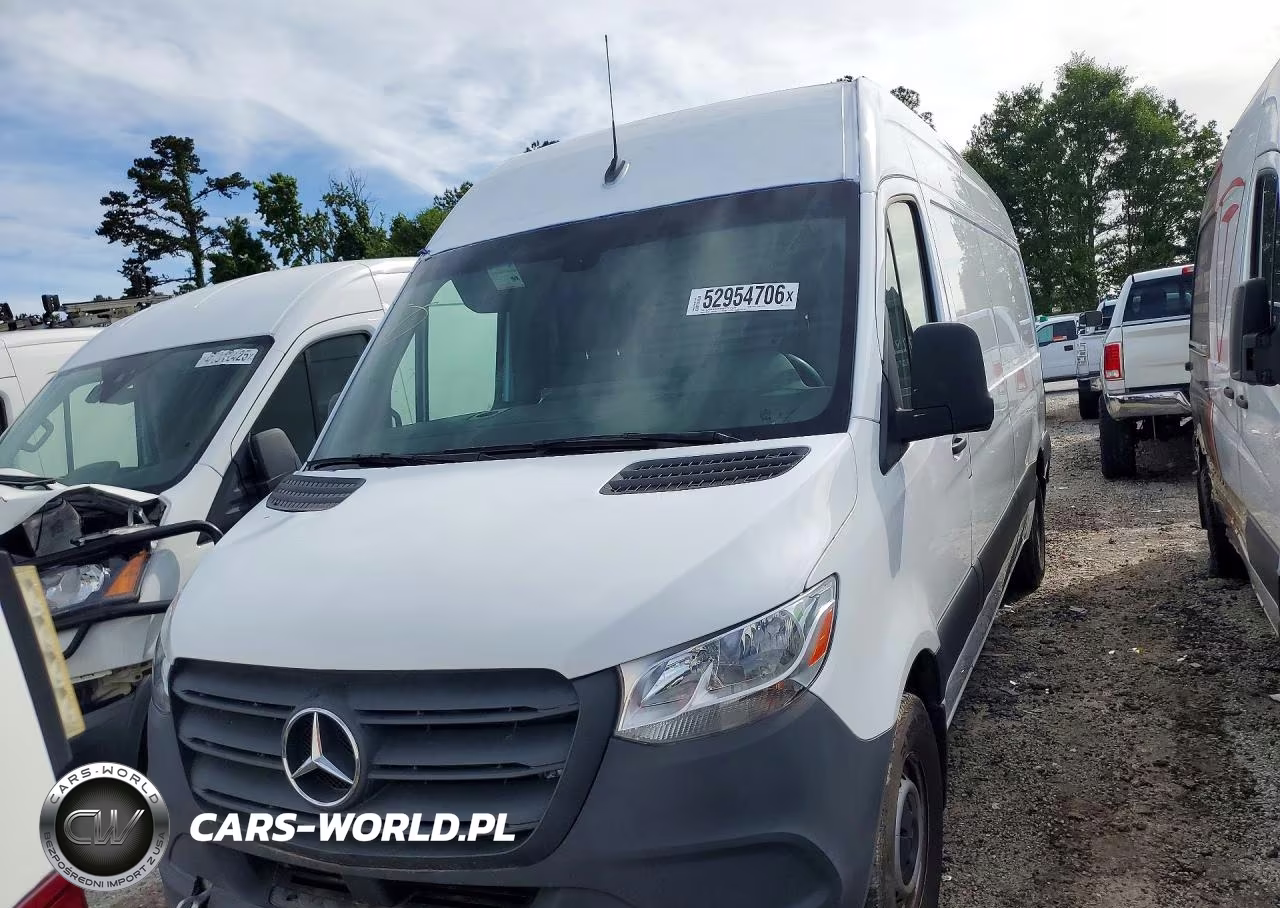 2023 Mercedes-Benz Sprinter 2500 VIN:W1Y4KCHY9PT137773 - 5
