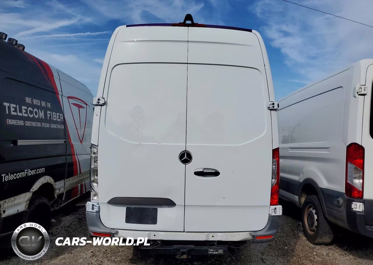 2023 Mercedes-Benz Sprinter 2500 VIN:W1Y4KCHY9PT137773 - 6