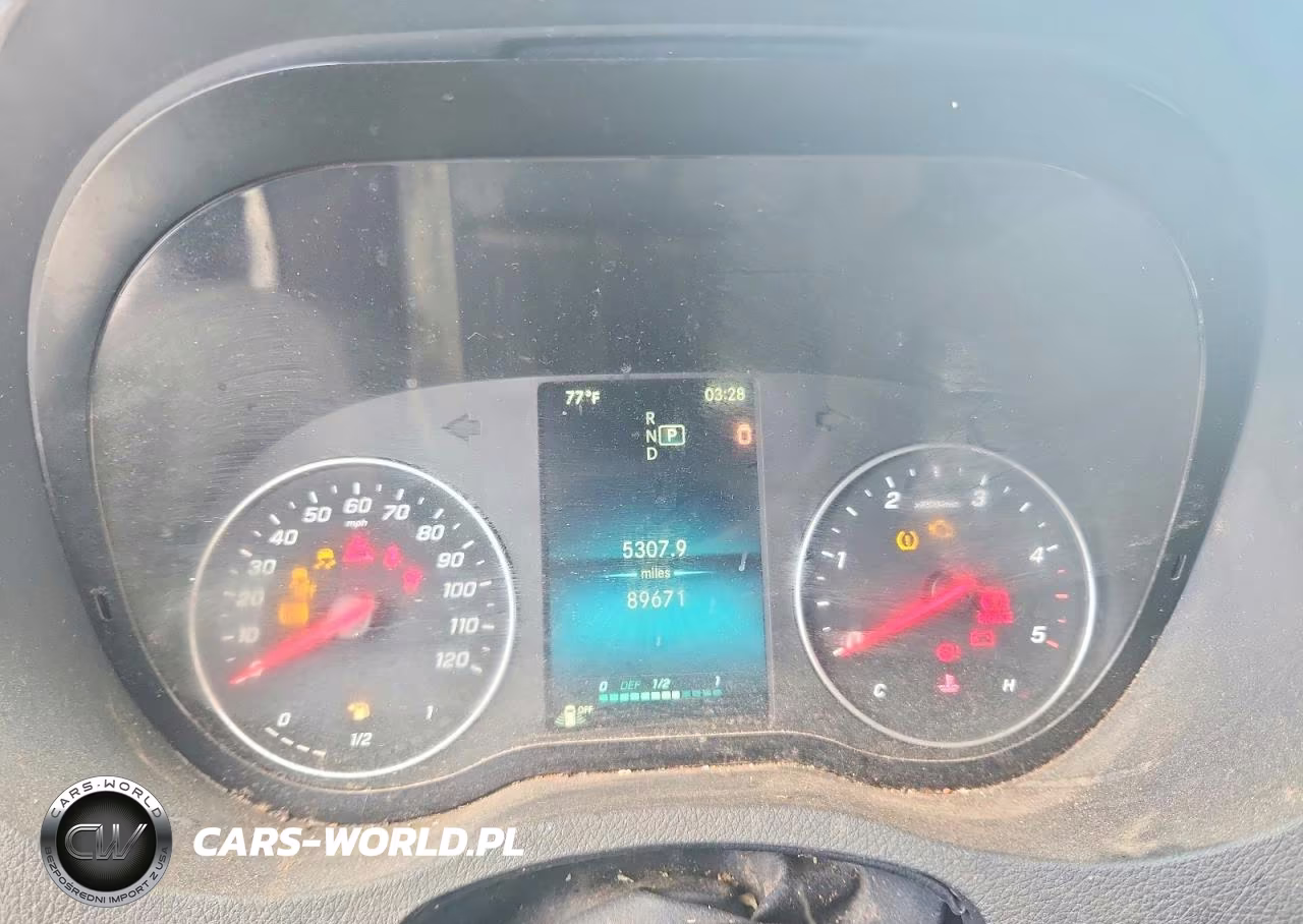 2023 Mercedes-Benz Sprinter 2500 VIN:W1Y4KCHY9PT137773 - 9