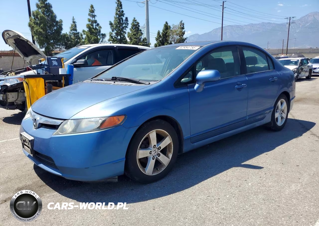2006 Honda Civic Ex