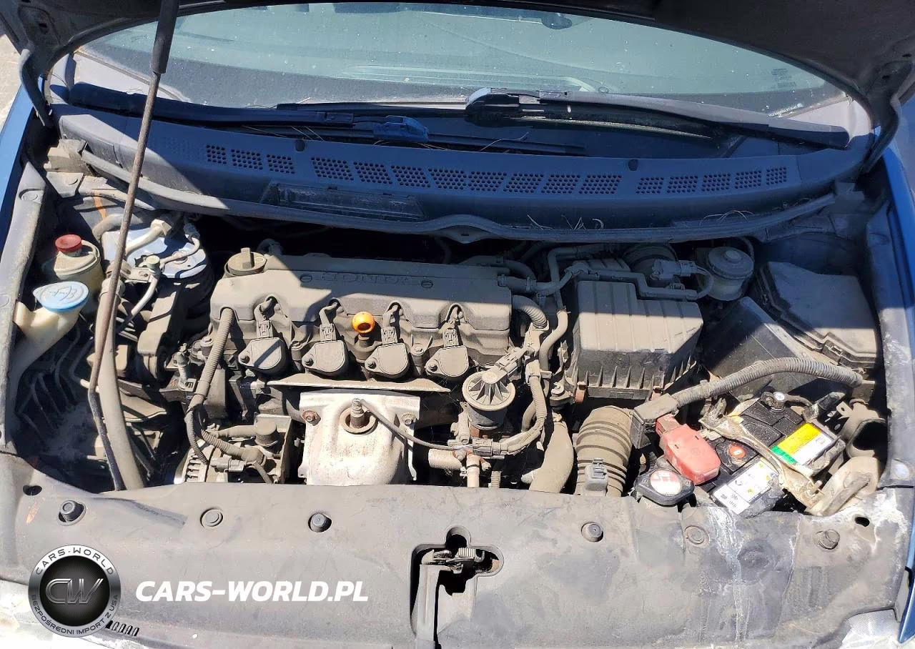 2006 Honda Civic Ex VIN:1HGFA168X6L093645 - 11