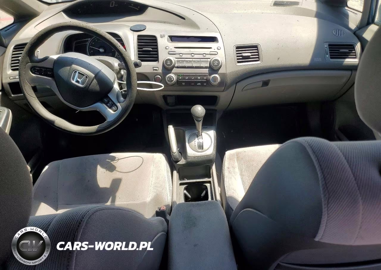 2006 Honda Civic Ex VIN:1HGFA168X6L093645 - 8