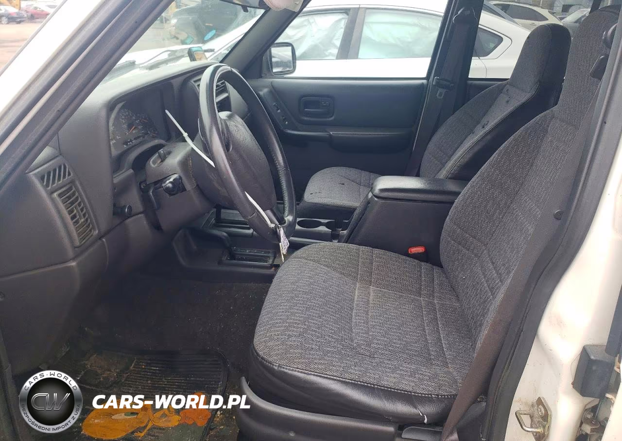 2001 Jep Cherokee VIN:1J4FF48S11L570718 - 7