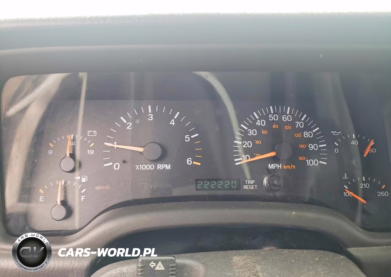 2001 Jep Cherokee VIN:1J4FF48S11L570718 - 9