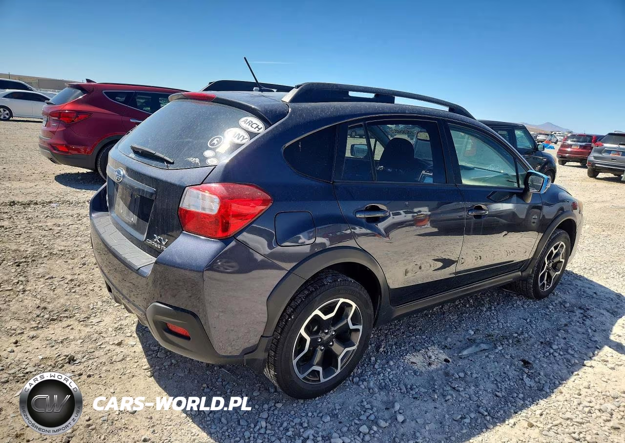 2015 Subaru Xv Crosstrek 2.0 Limited VIN:JF2GPAMC2F8228887 - 3