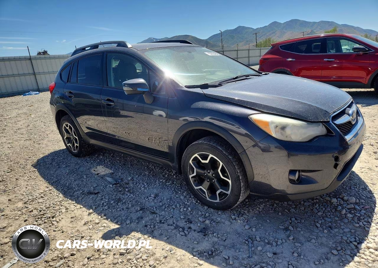 2015 Subaru Xv Crosstrek 2.0 Limited VIN:JF2GPAMC2F8228887 - 4