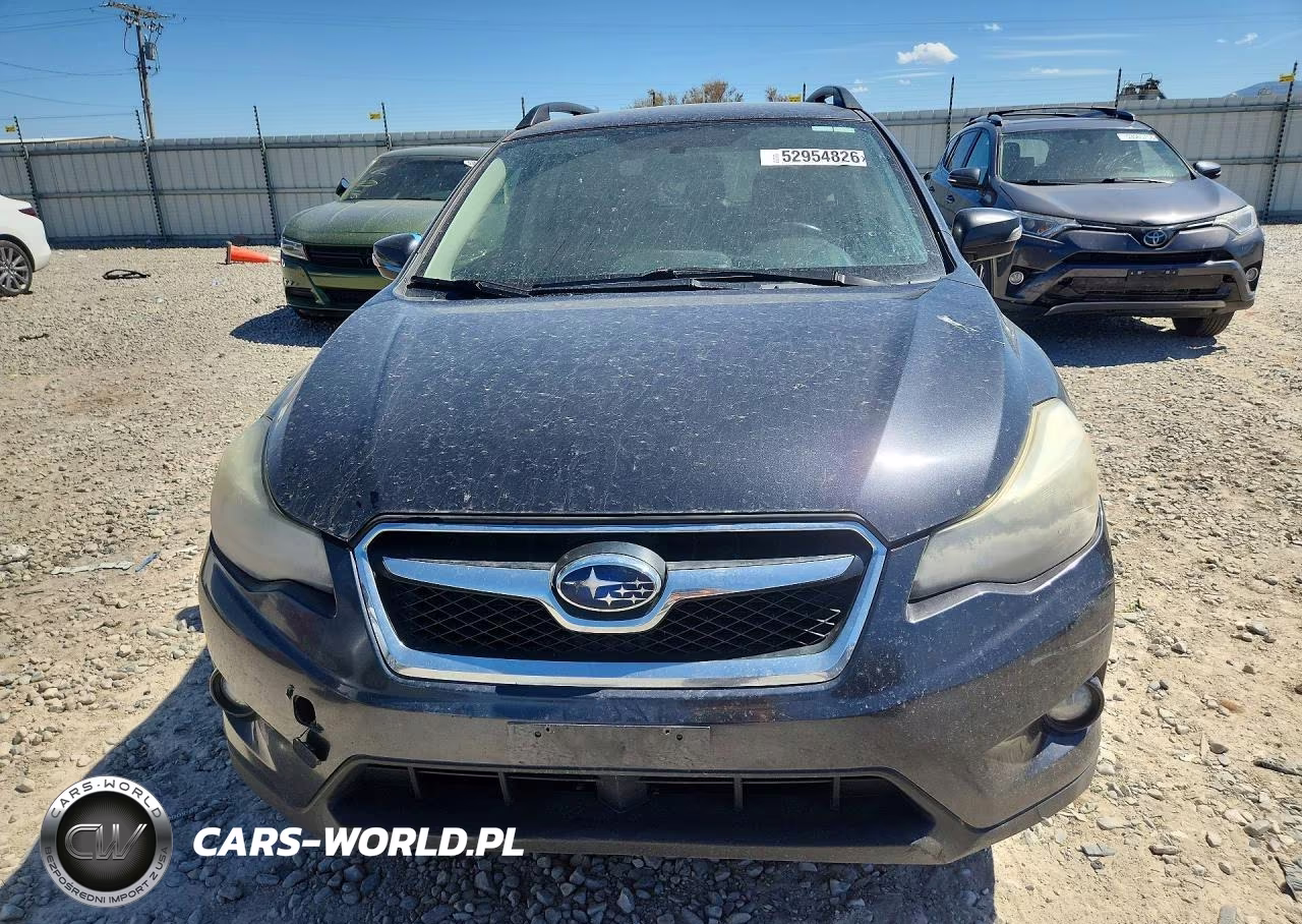 2015 Subaru Xv Crosstrek 2.0 Limited VIN:JF2GPAMC2F8228887 - 5