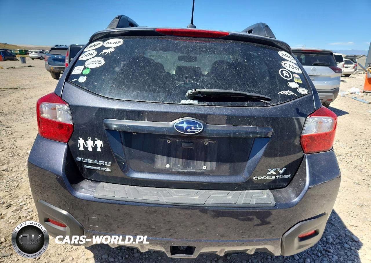 2015 Subaru Xv Crosstrek 2.0 Limited VIN:JF2GPAMC2F8228887 - 6