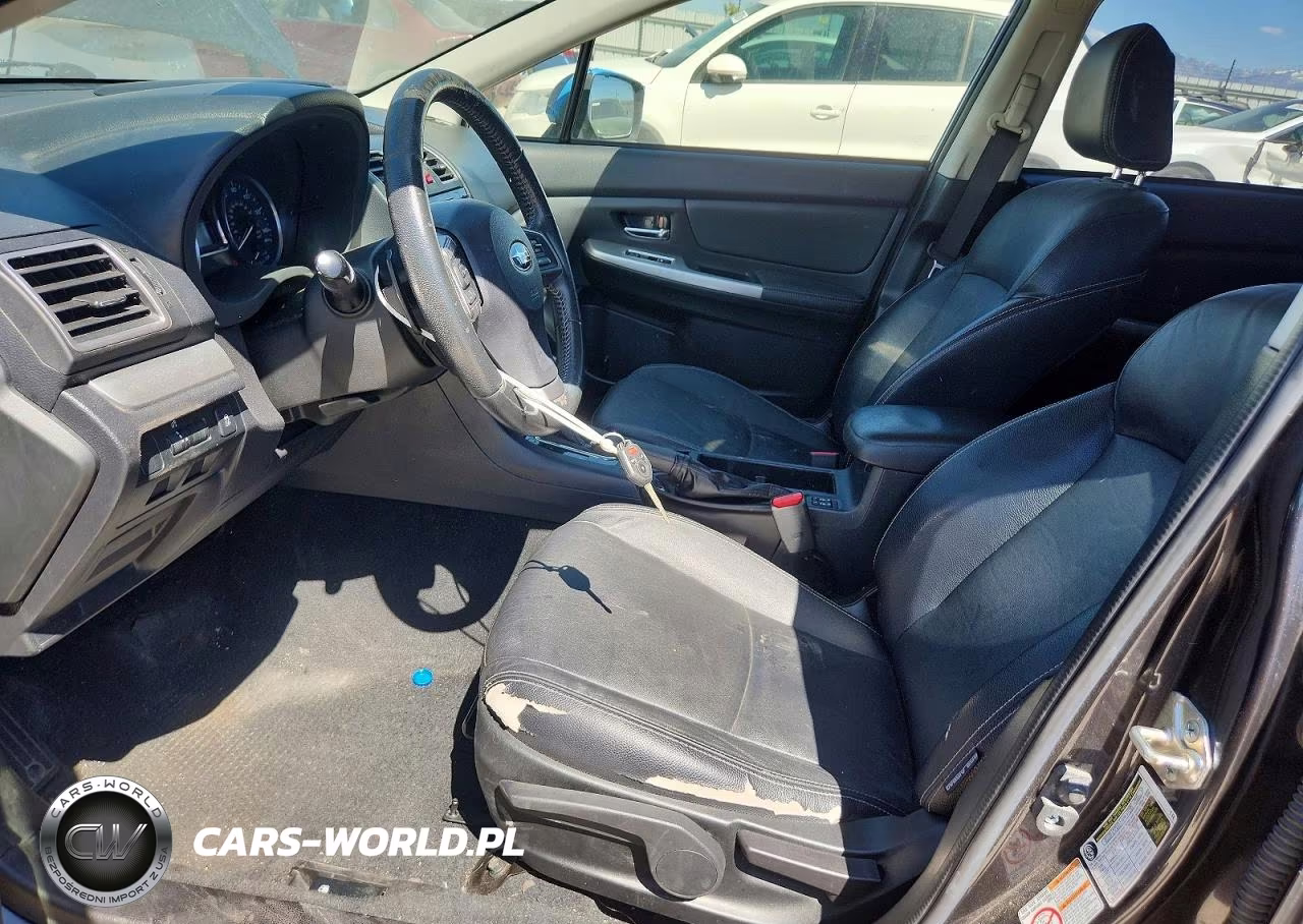 2015 Subaru Xv Crosstrek 2.0 Limited VIN:JF2GPAMC2F8228887 - 7