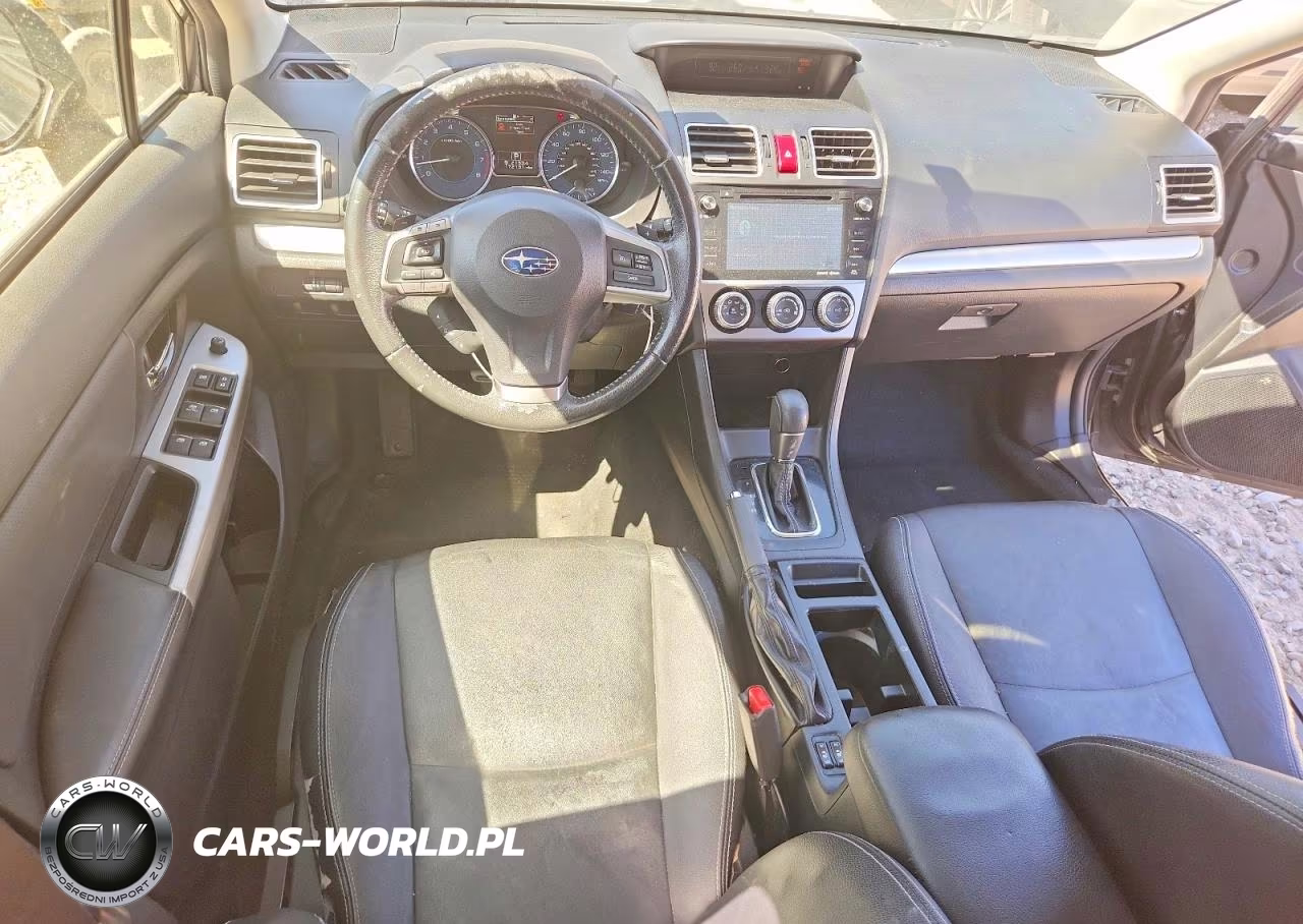2015 Subaru Xv Crosstrek 2.0 Limited VIN:JF2GPAMC2F8228887 - 8