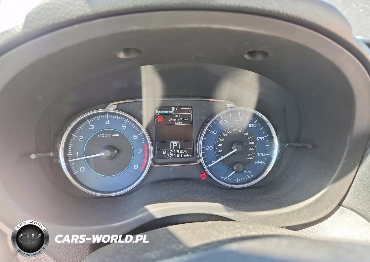 2015 Subaru Xv Crosstrek 2.0 Limited VIN:JF2GPAMC2F8228887 - 9