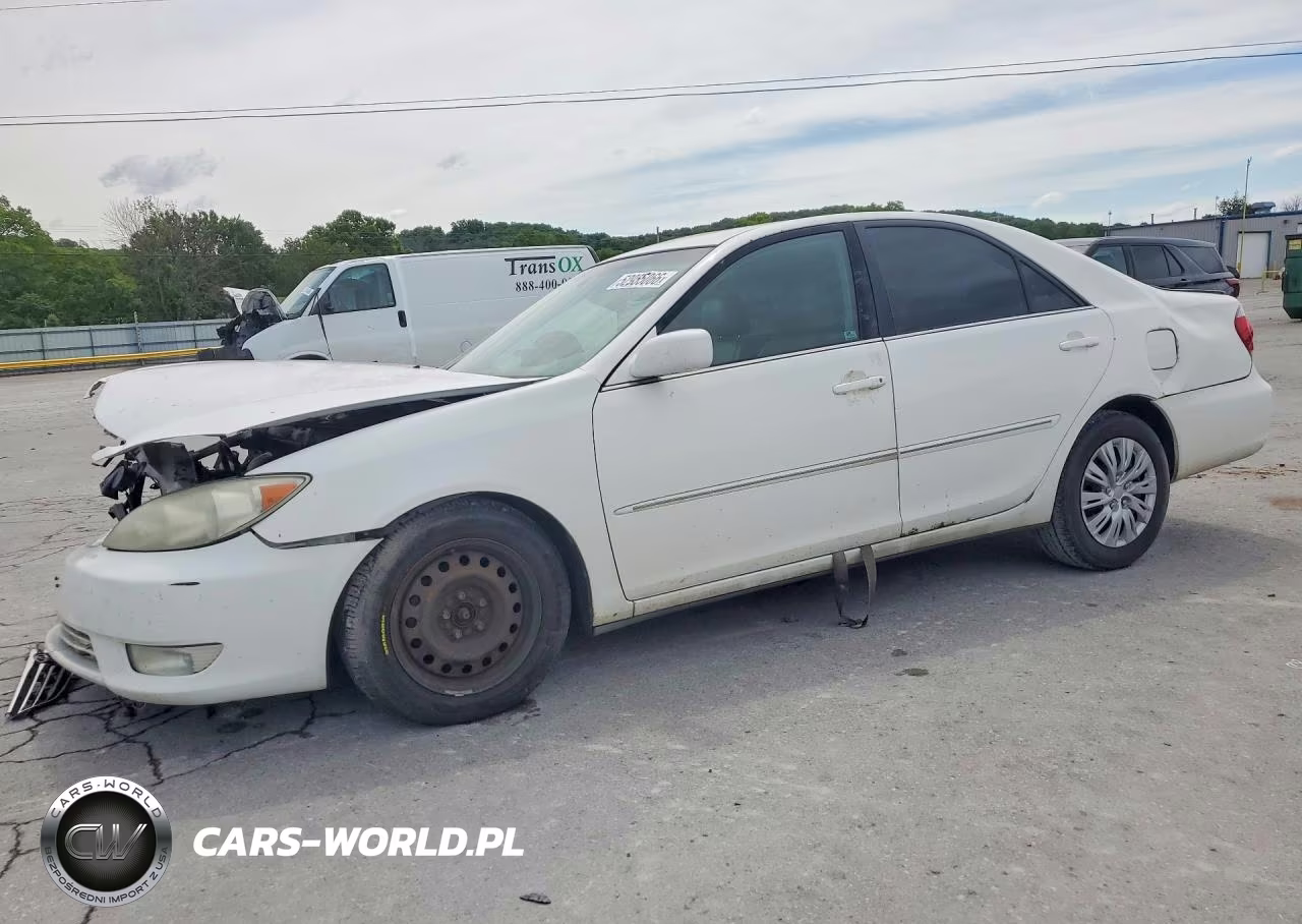 2006 Toyota Camry Xle