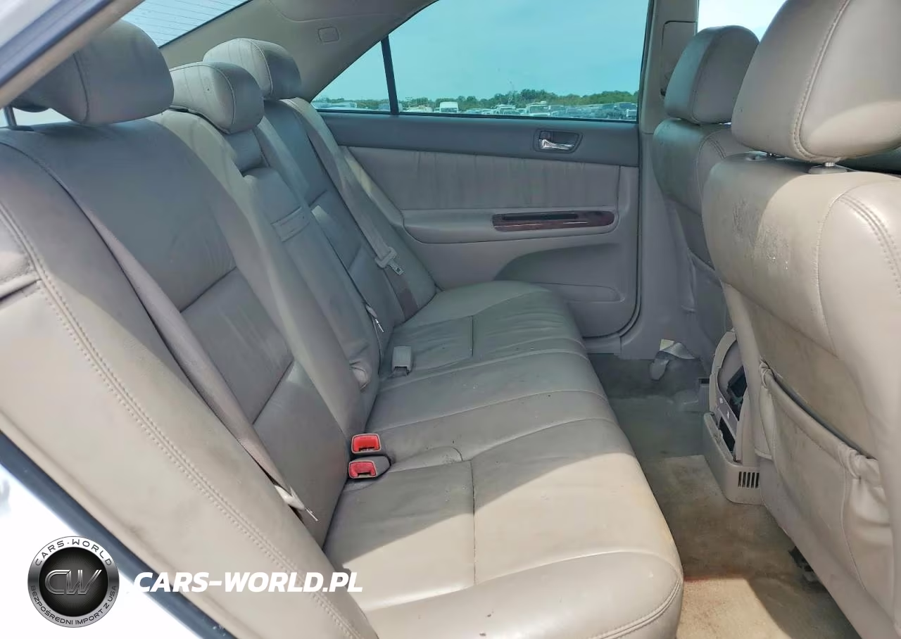 2006 Toyota Camry Xle VIN:4T1BE30K56U668659 - 10
