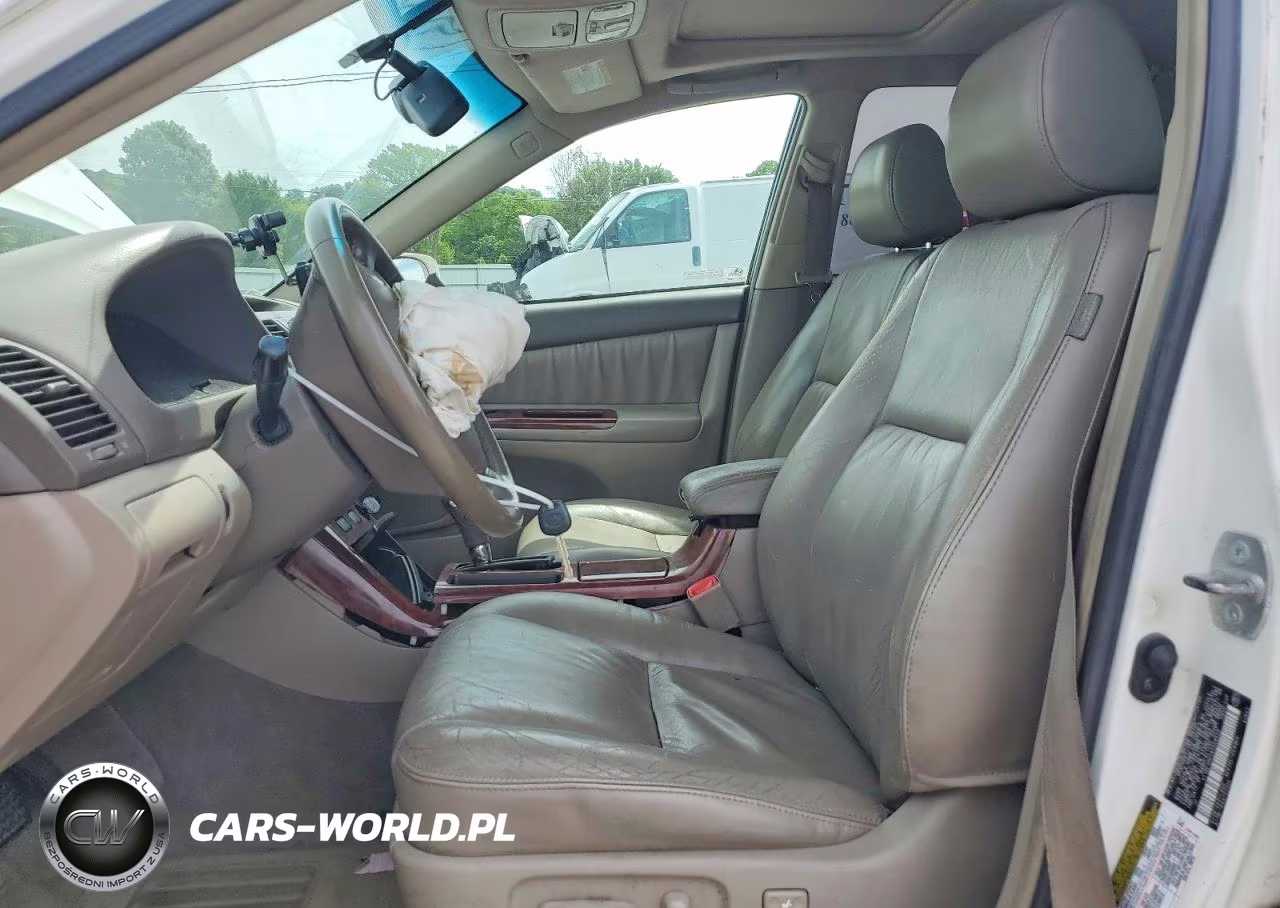 2006 Toyota Camry Xle VIN:4T1BE30K56U668659 - 7
