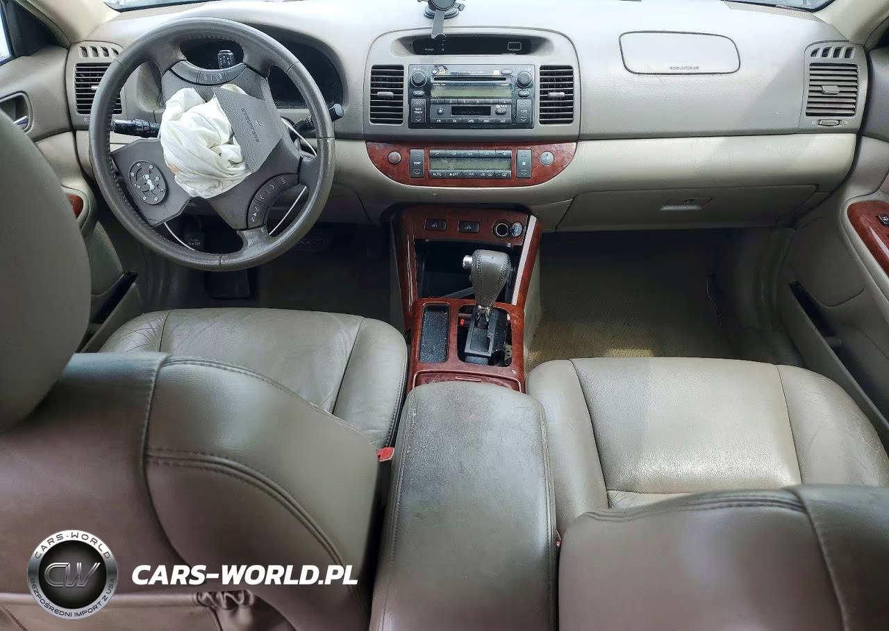 2006 Toyota Camry Xle VIN:4T1BE30K56U668659 - 8