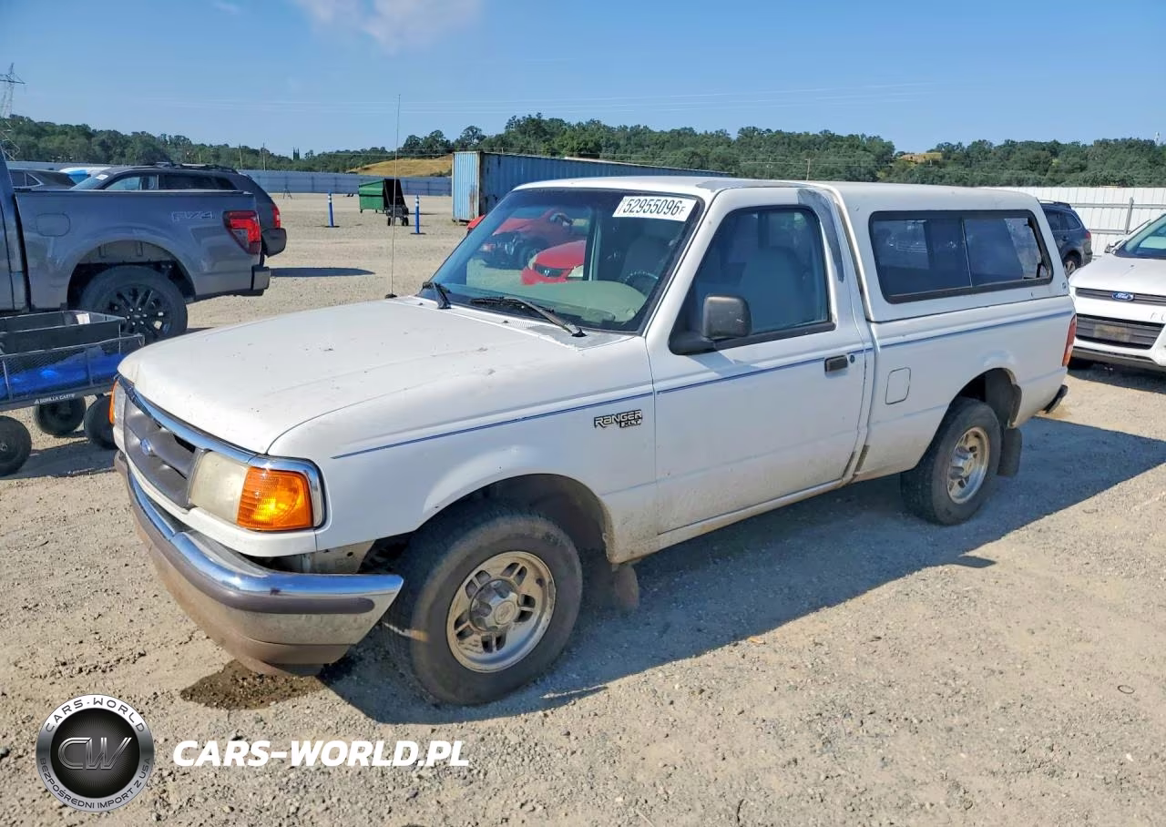 1997 Ford Ranger