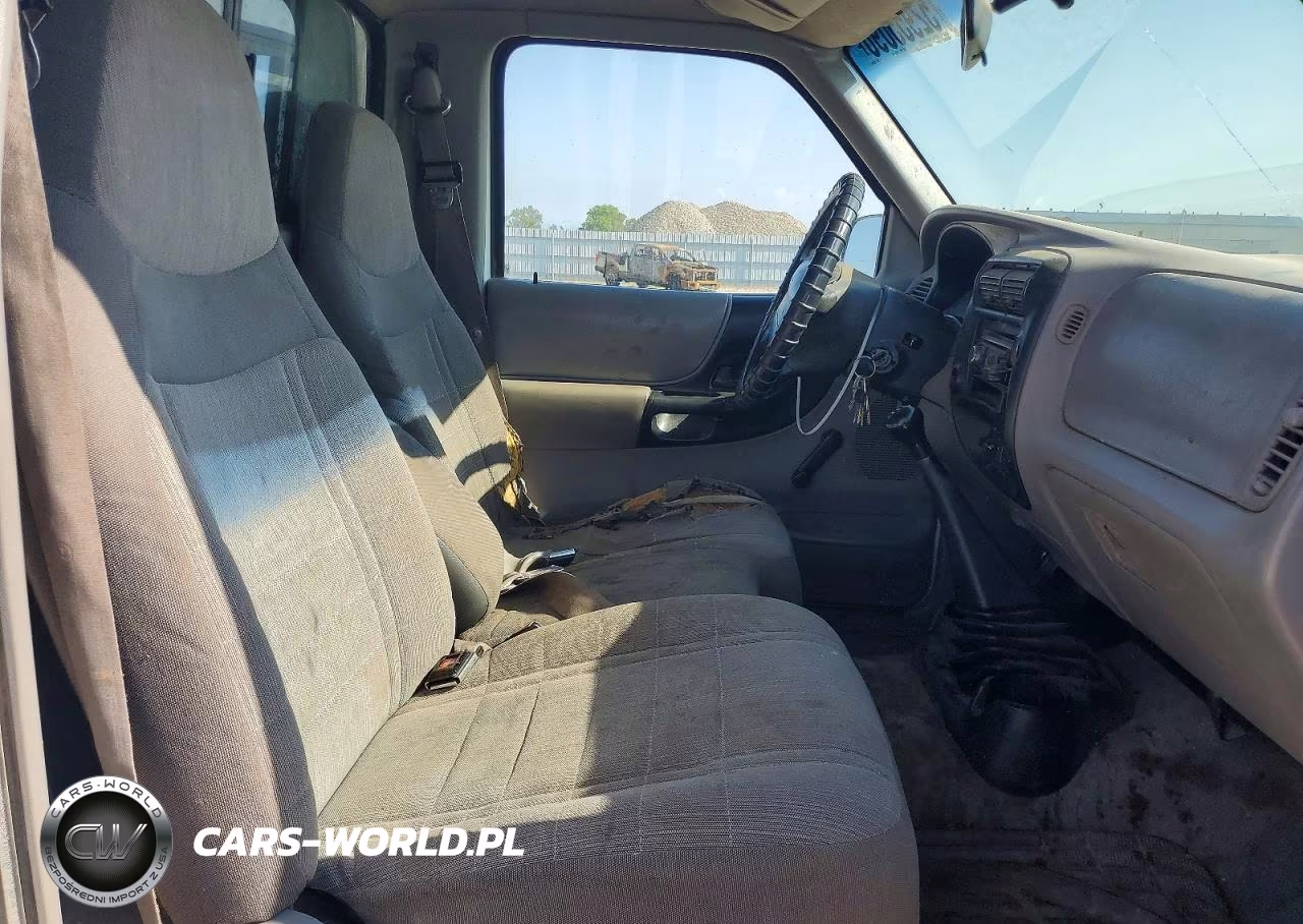 1997 Ford Ranger VIN:1FTCR10A1VUD03094 - 10