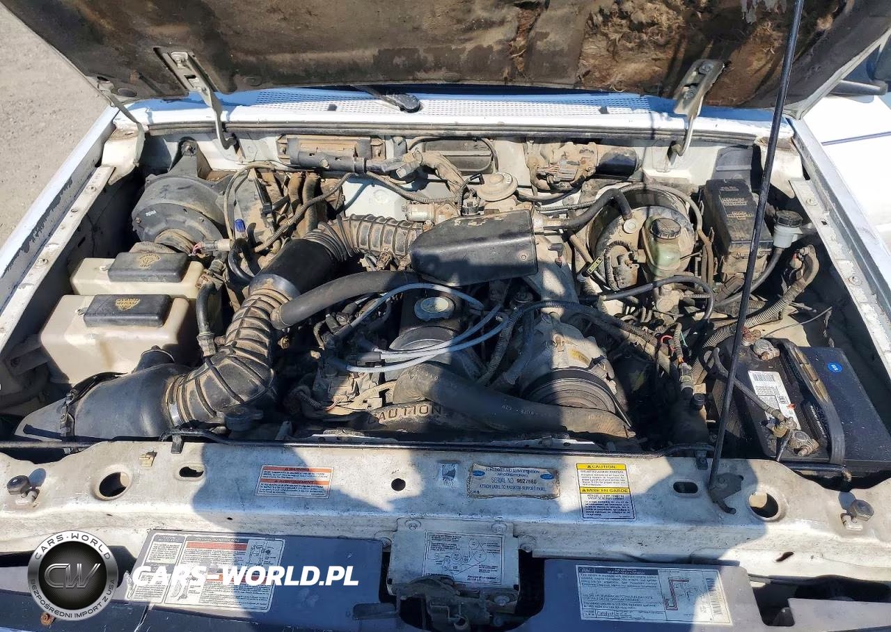 1997 Ford Ranger VIN:1FTCR10A1VUD03094 - 11