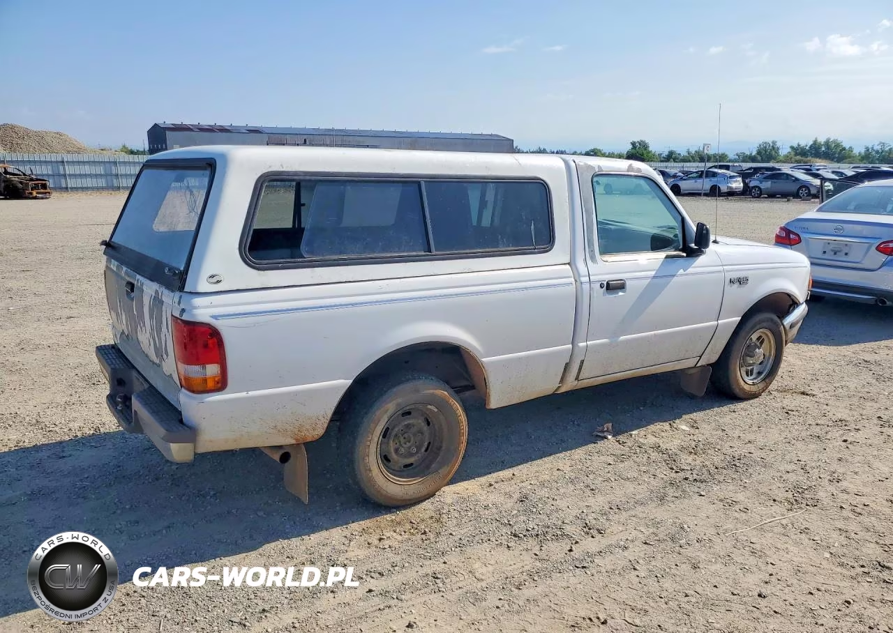 1997 Ford Ranger VIN:1FTCR10A1VUD03094 - 3